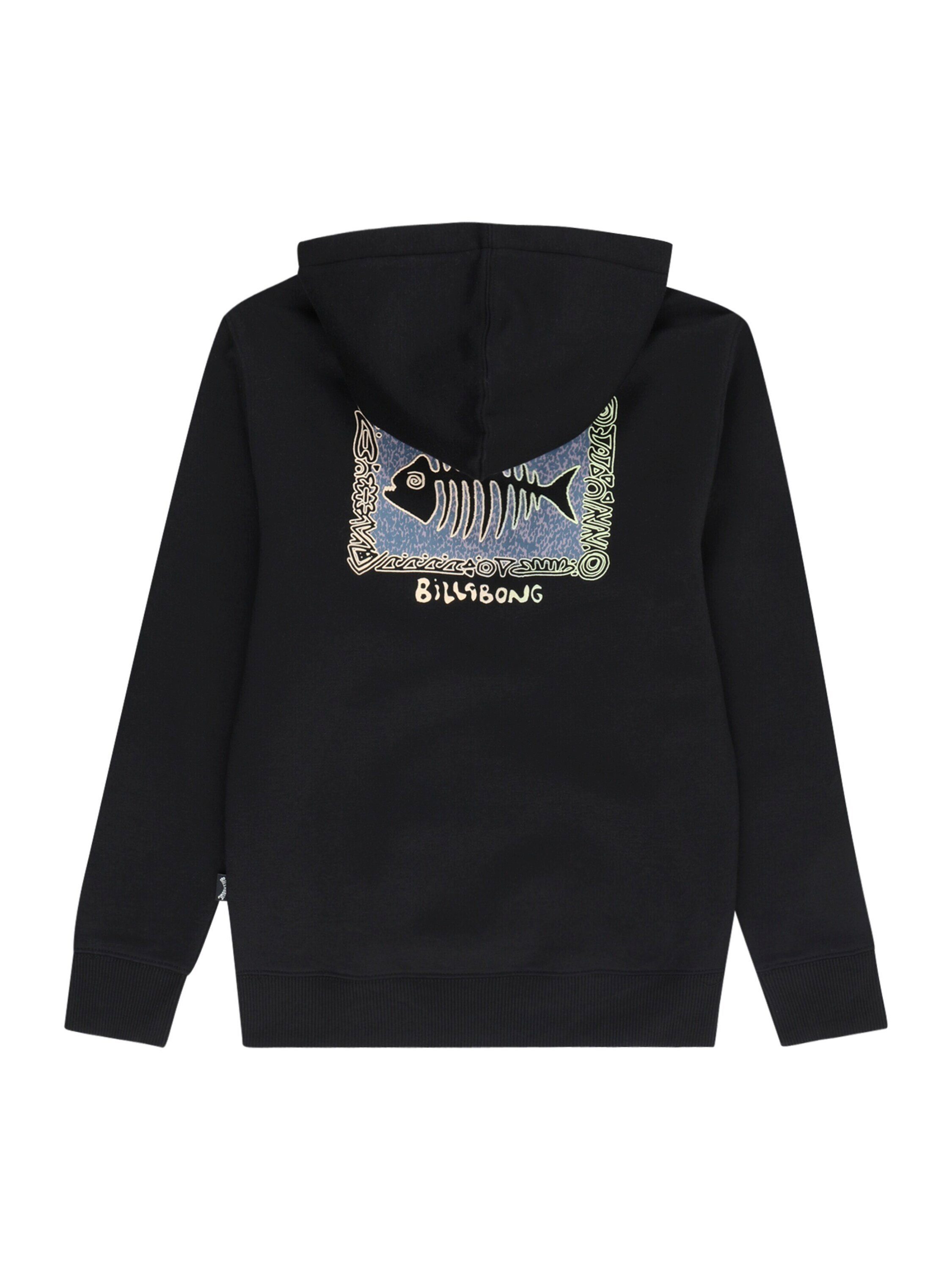 Billabong Sweatshirt SHARKY PO (1-tlg)