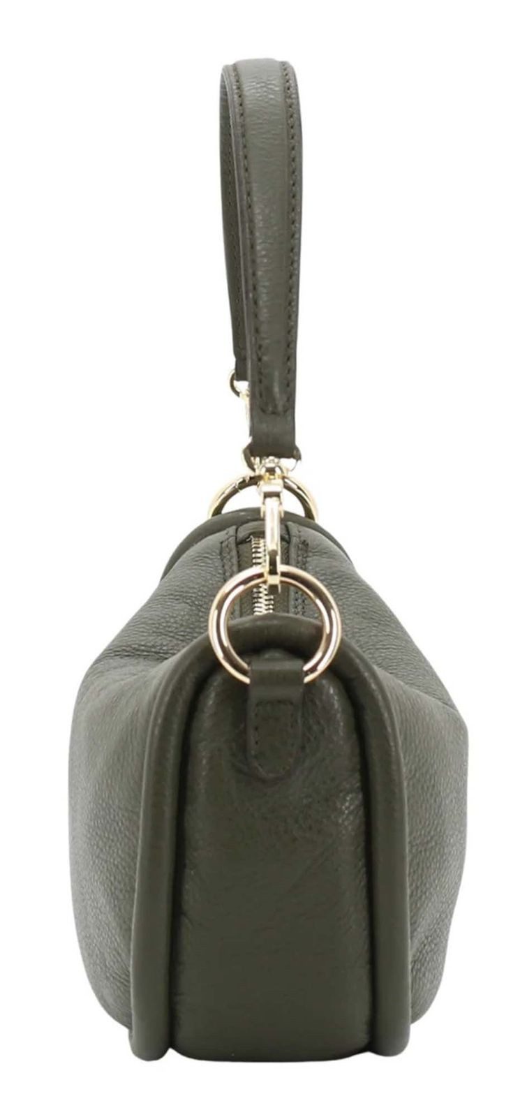 Abro Umhängetasche Crossbody Bag Willow, aus echtem Leder