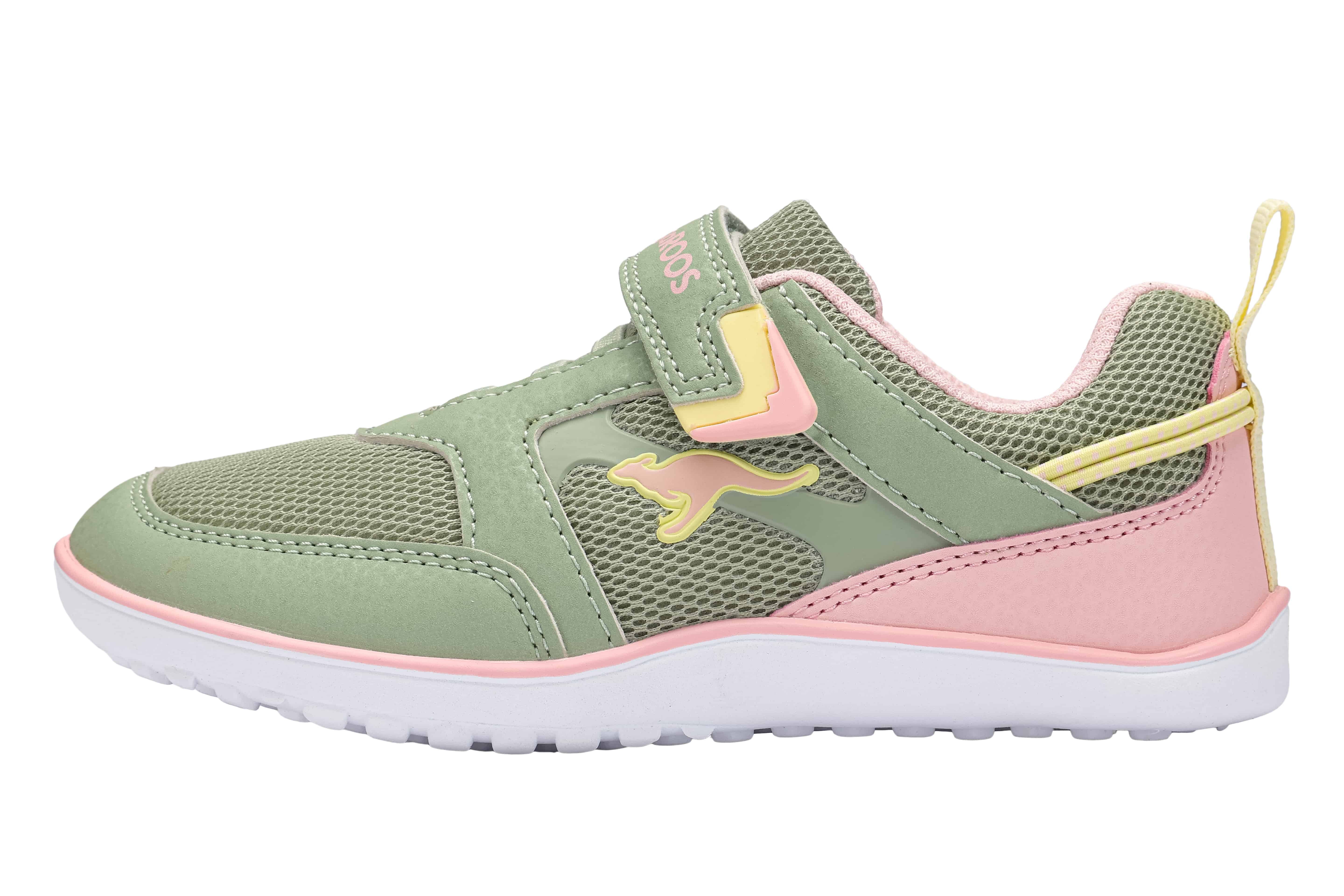 KangaROOS K-BFK PATHFINDER EV Sneaker (für Kinder & Jugendliche) Barfußschuh – Bild 2 von 5