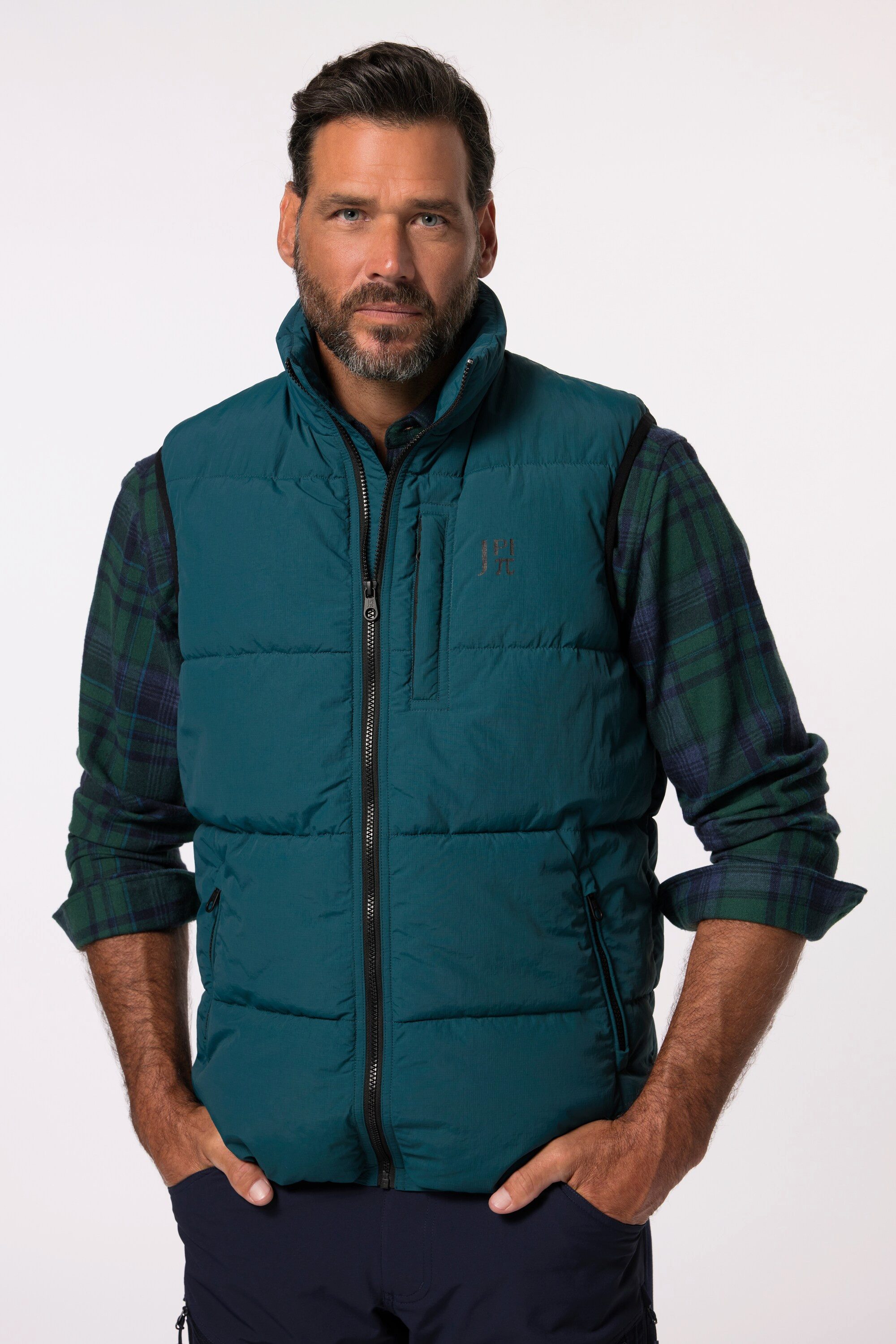JP1880 Steppweste JAI-PI Steppweste Outdoor wasserabweisend günstig online kaufen