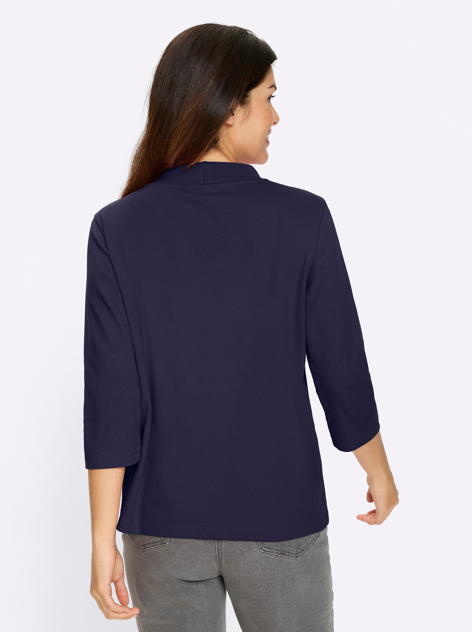 Sieh an! T-Shirt Sweatshirt Kurzarm