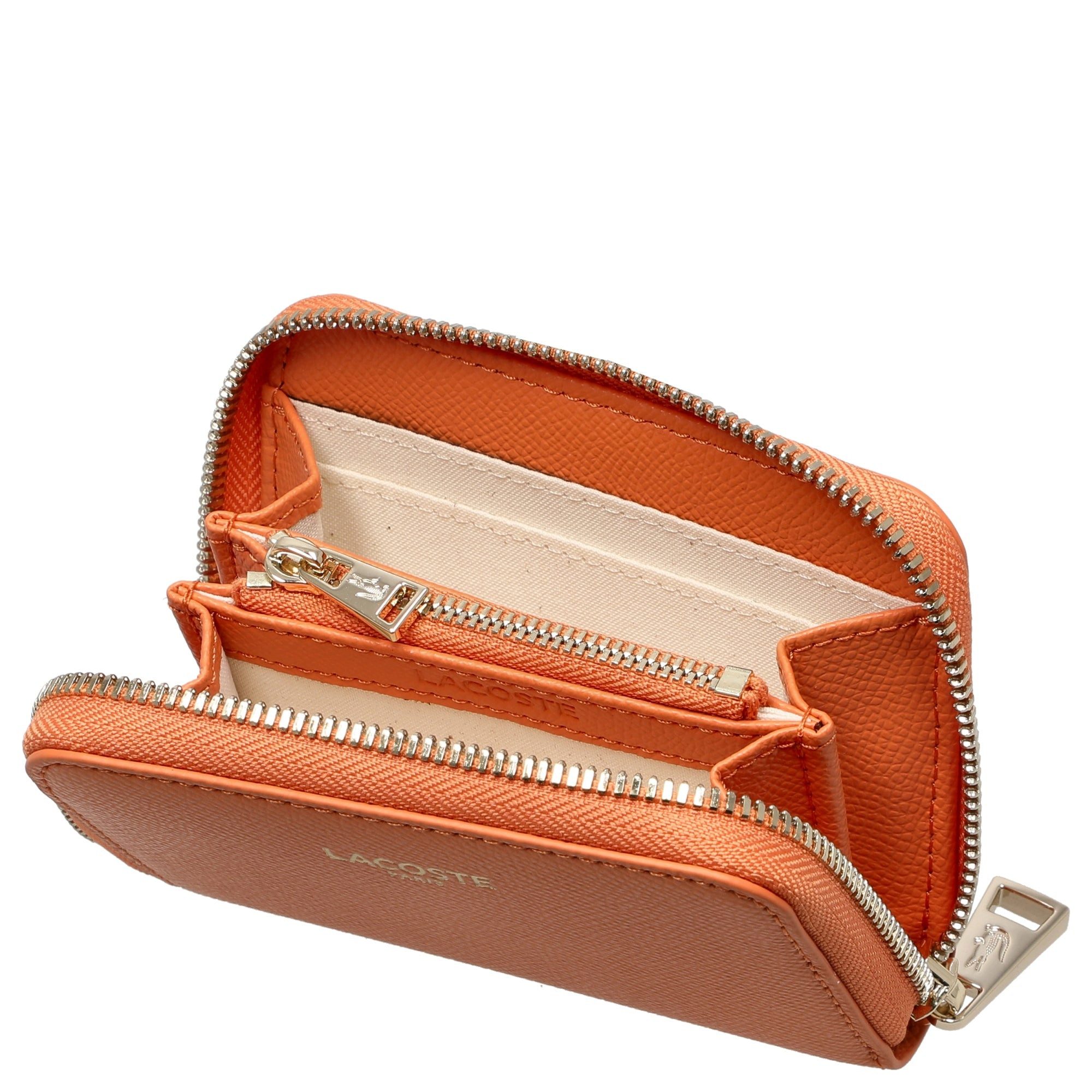 Lacoste Geldbörse Mini-Champs-Élysées - Geldbörse 4cc 11.5 cm (blossom)