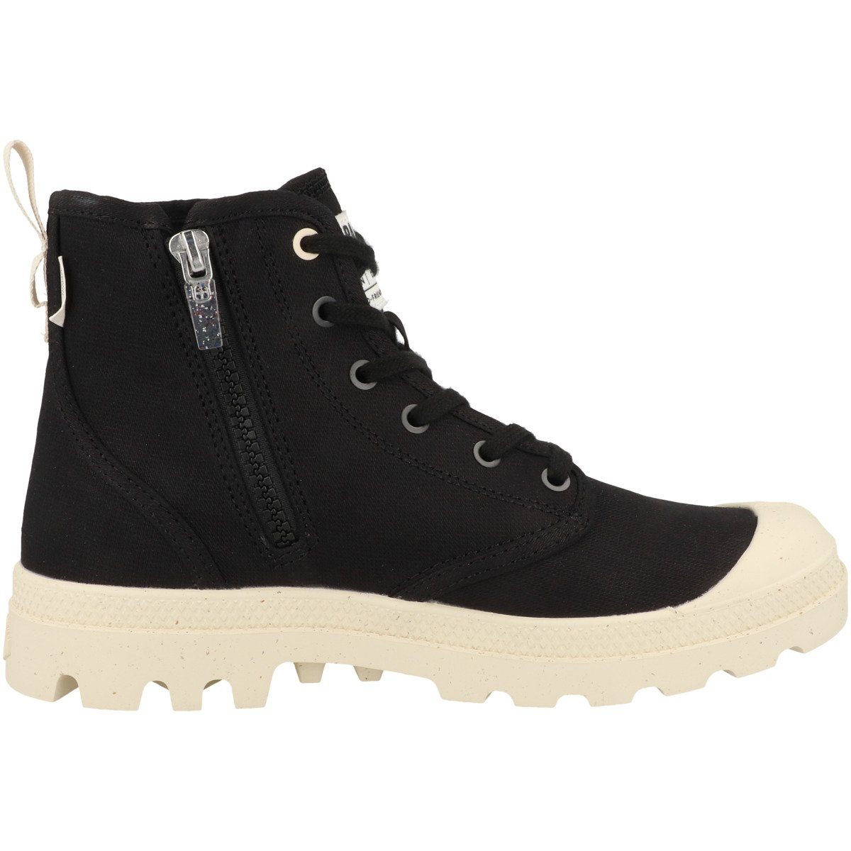 Palladium Pampa Hi Zip Organic Unisex Erwachsene Stiefelette Stiefeletten, Stiefel, Winterstiefel, Winterboots, Schneestiefel