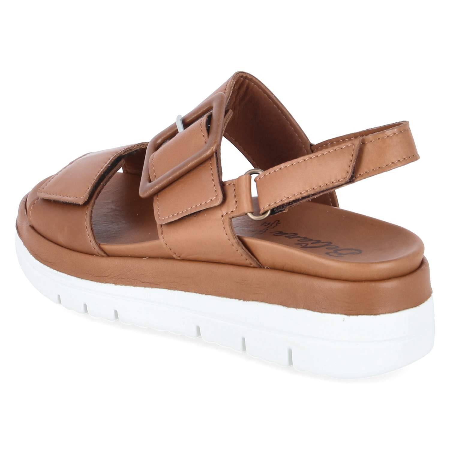 Beliana Beliana 1494-13081 4254/4254 Damen Glattleder brown Sandalette