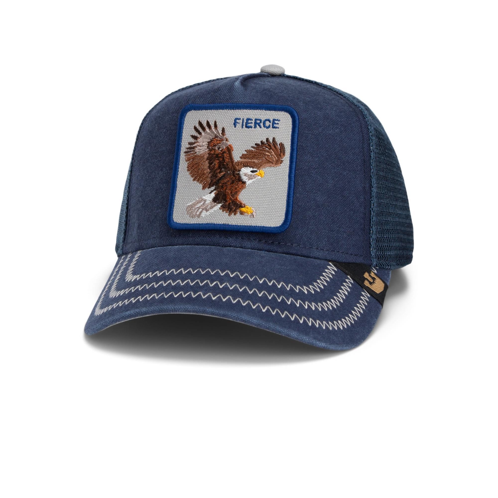 GOORIN Bros. Trucker Cap Goorin Bros. Bird of Prey Trucker Mesh Cap (Baseca günstig online kaufen