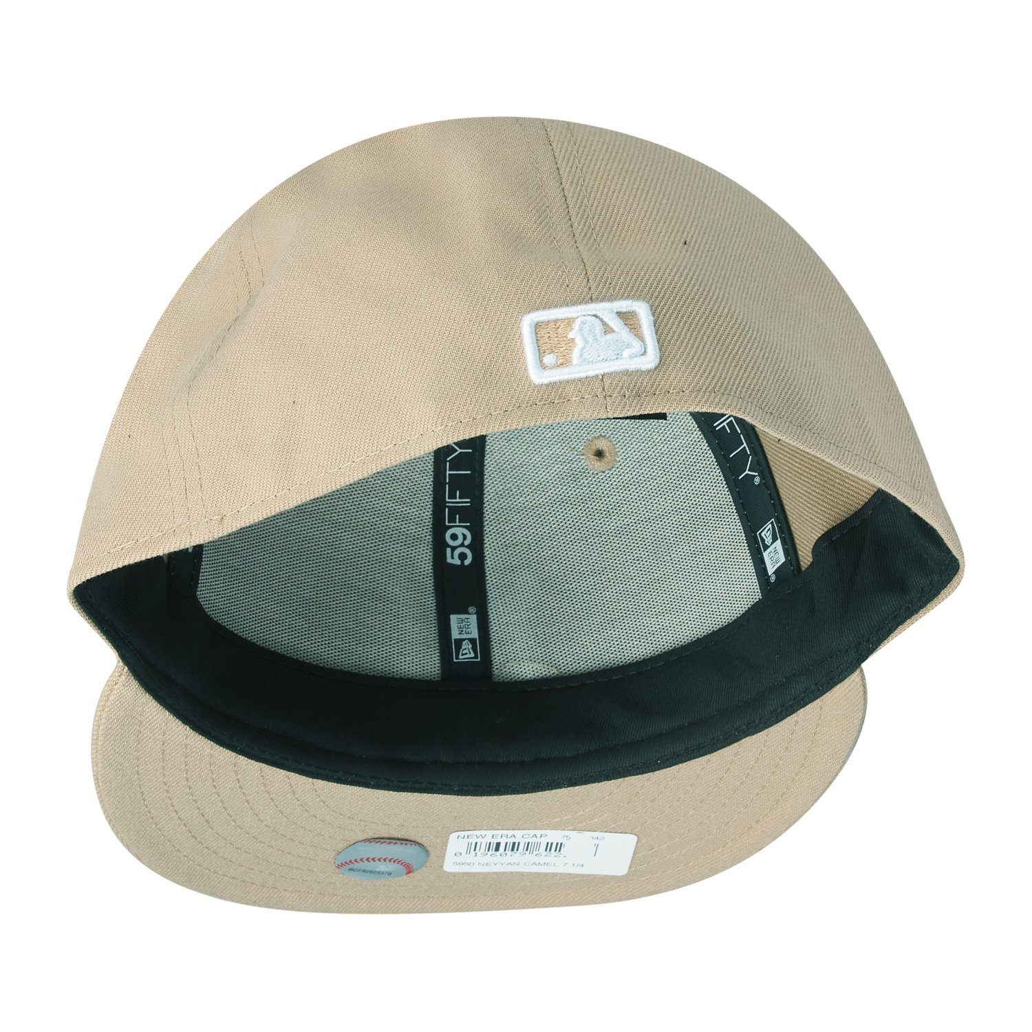 New Era Fitted Cap 59Fifty New York Yankees günstig online kaufen