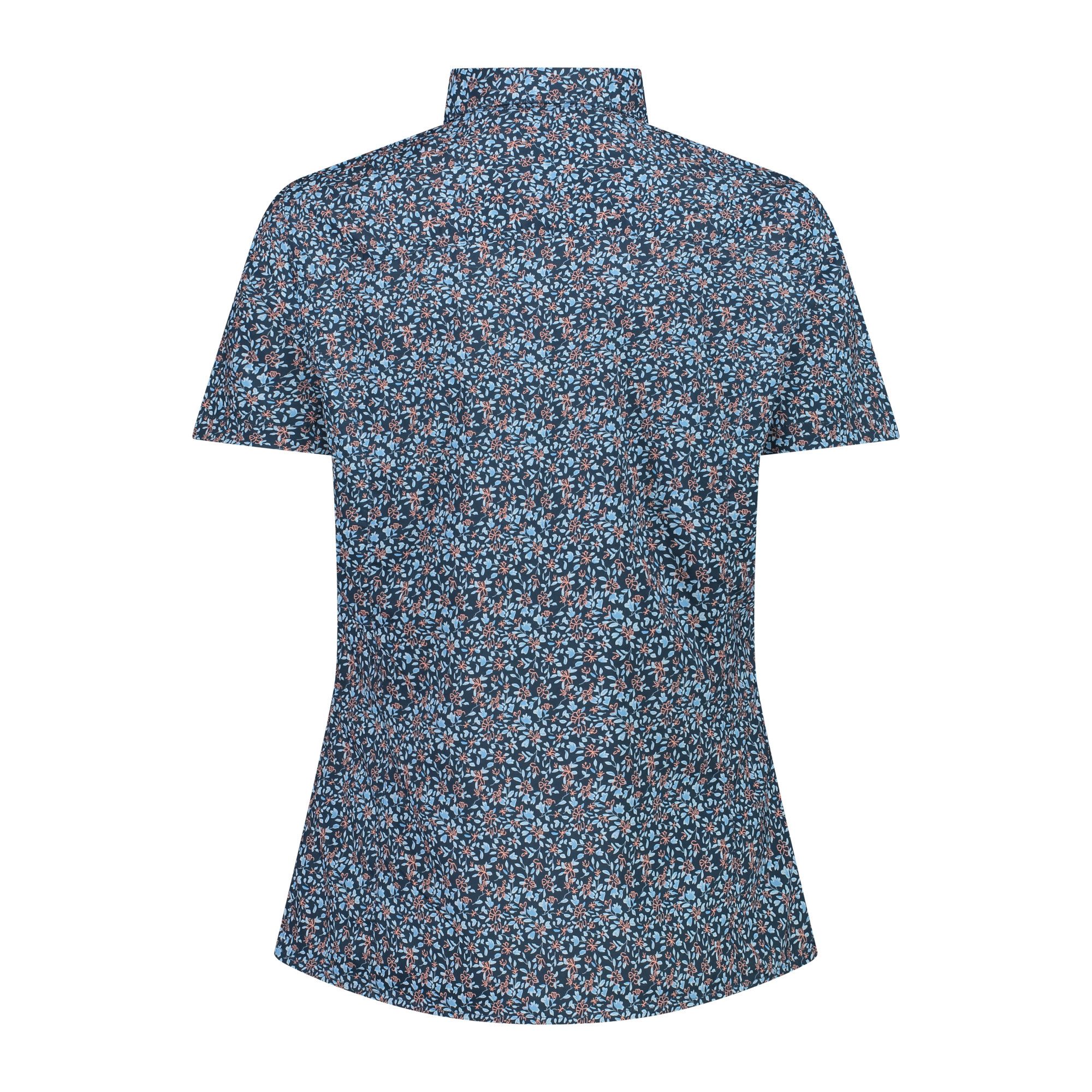 CMP Kurzarmhemd CMP Damen Kurzarm Hemd Woman Shirt 33S5696