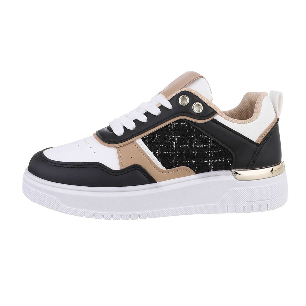 Ital-Design Damen Low-Top Freizeit Sneaker (85878437) günstig online kaufen
