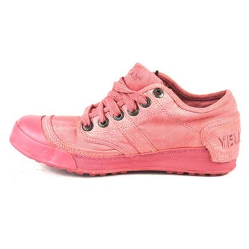 Yellow Cab Ground W Y22055 Sneaker Rosa
