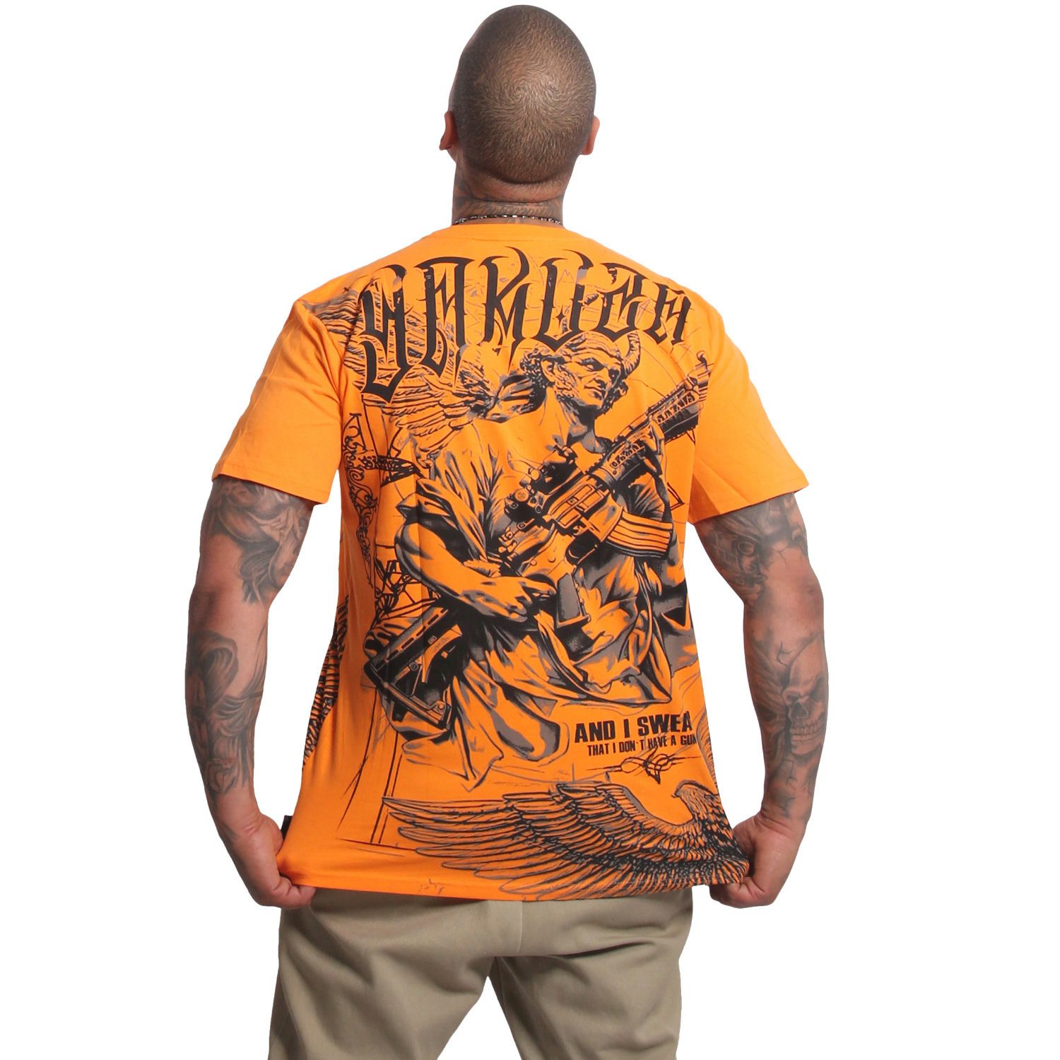 YAKUZA T-Shirt Swear günstig online kaufen
