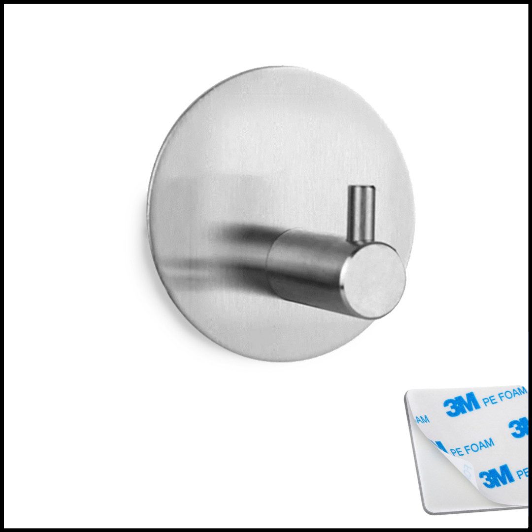 LIVINA HOME Handtuchhaken Haken selbstklebend Bad günstig online kaufen