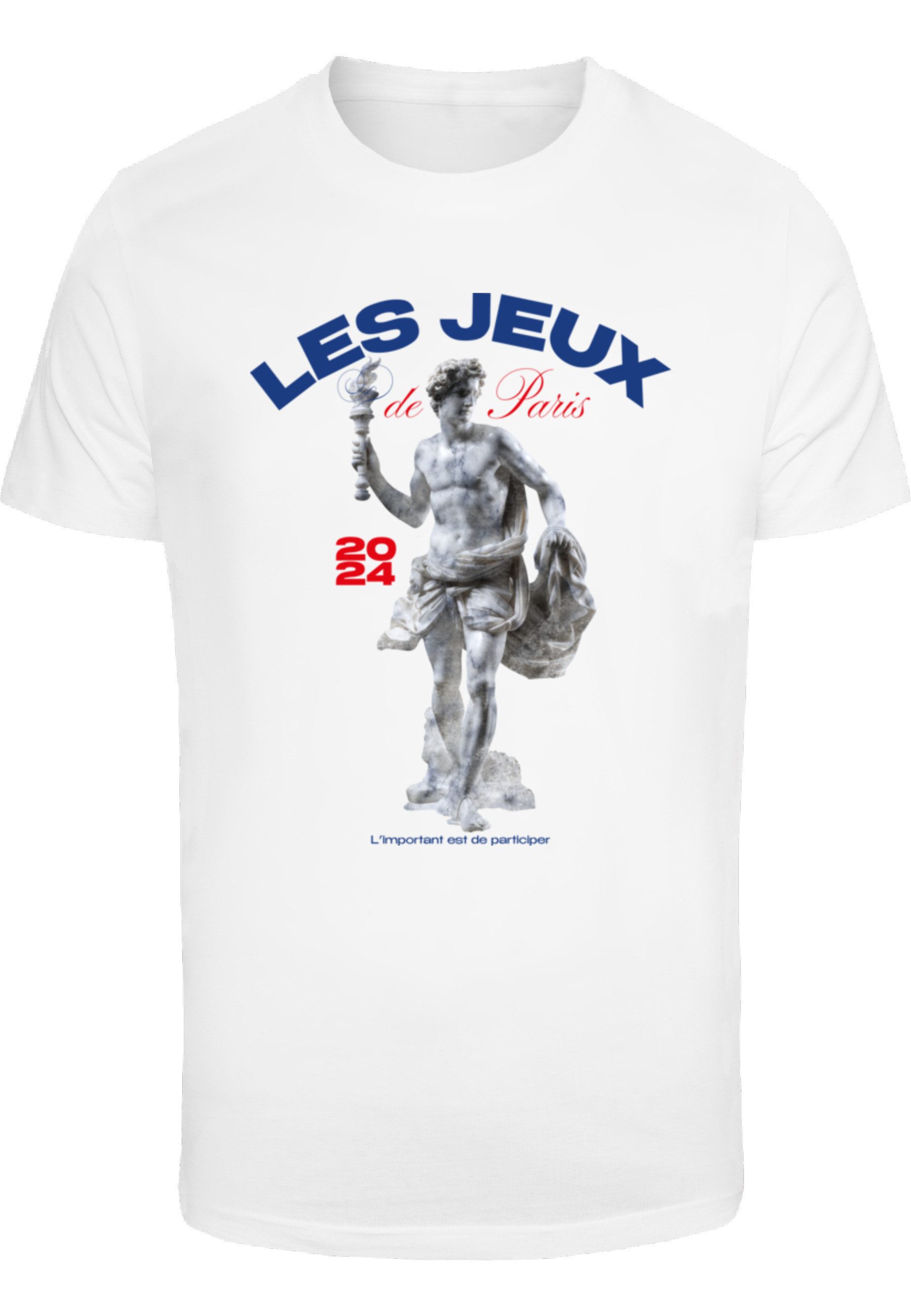 T-Shirt MisterTee Les Jeux De Paris Tee