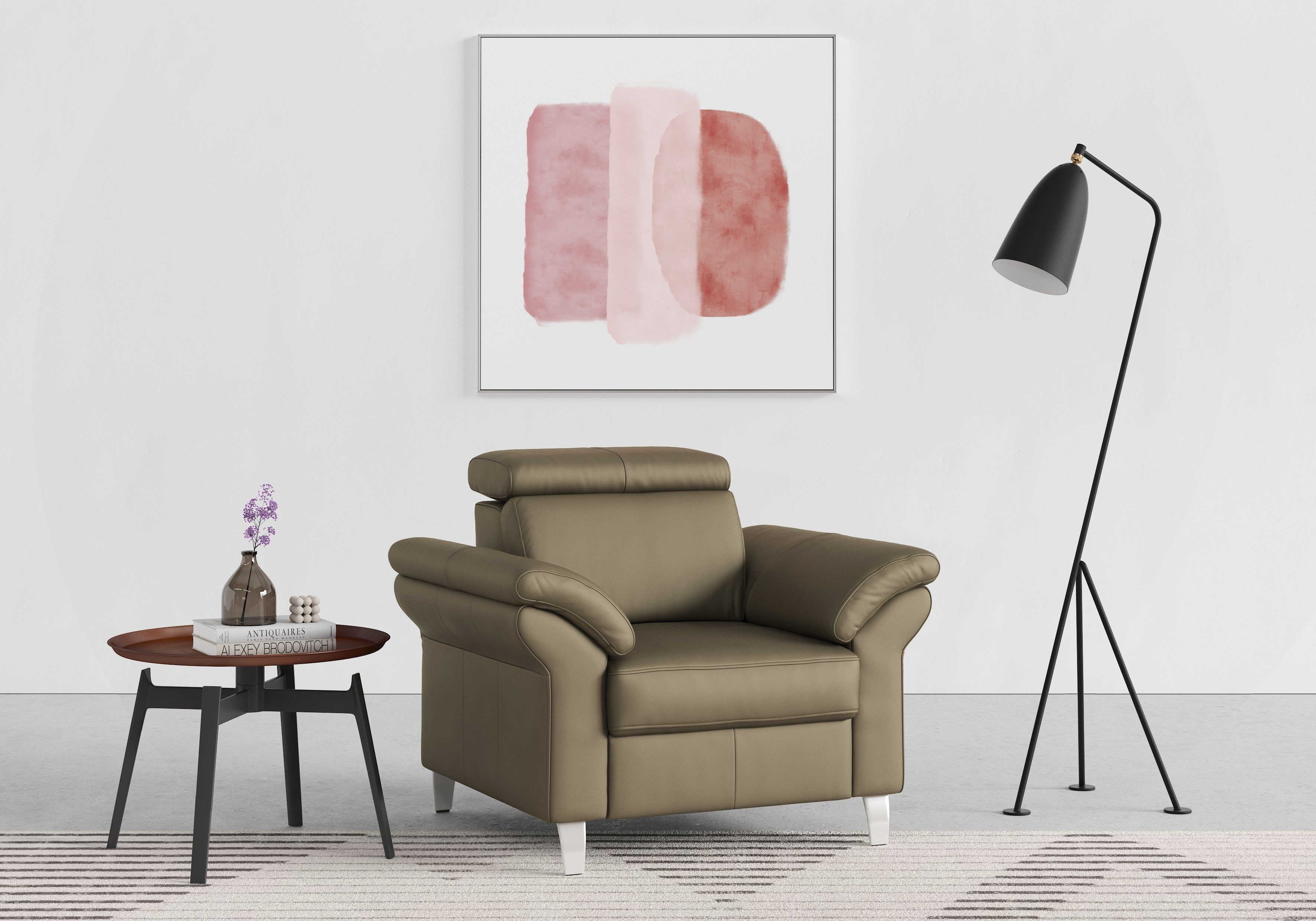 sit&more Sessel Arngast, inklusive Federkern und günstig online kaufen