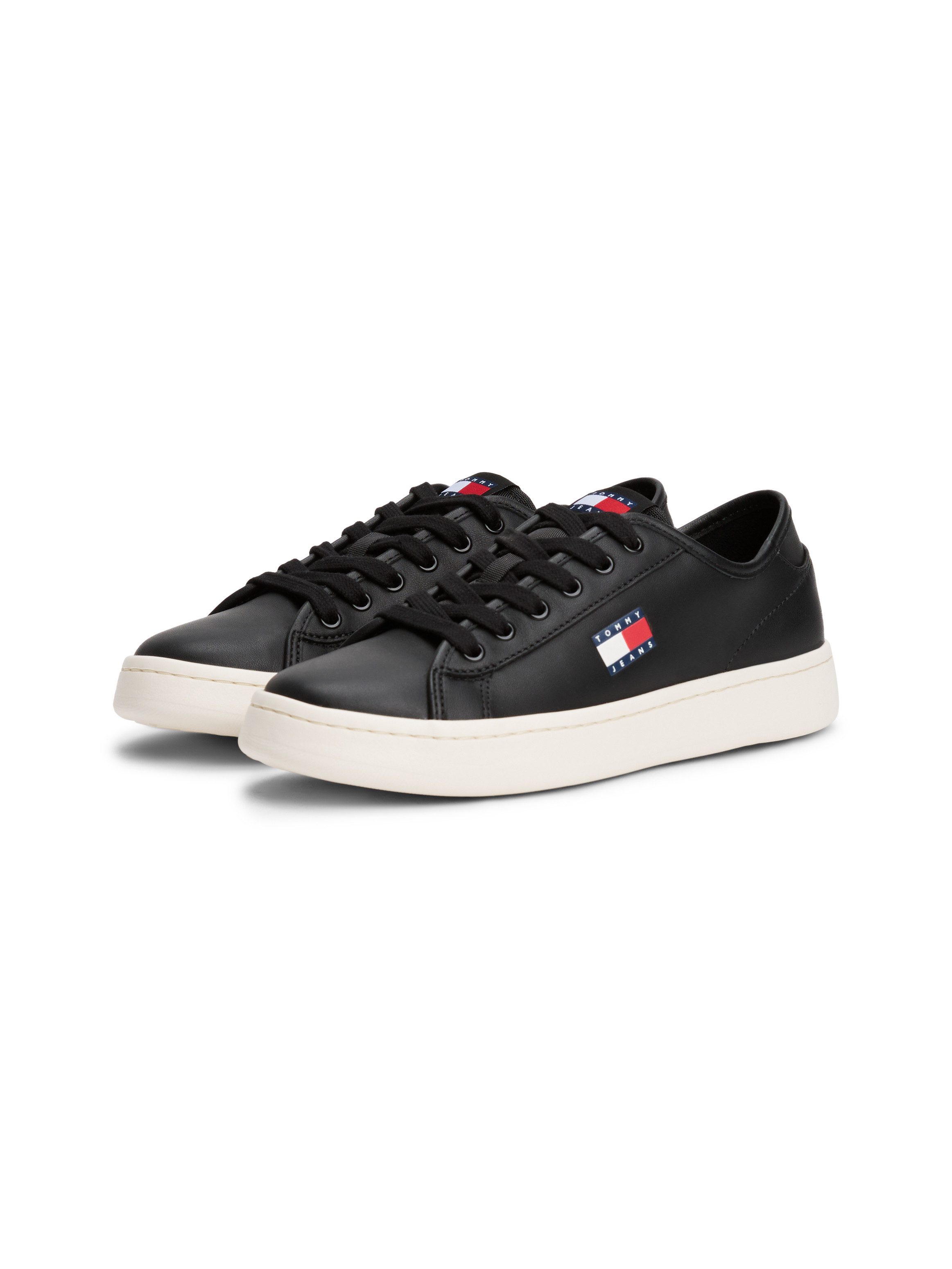 TJW LIGHTWEIGHT COURT SNEAKER Plateausneaker