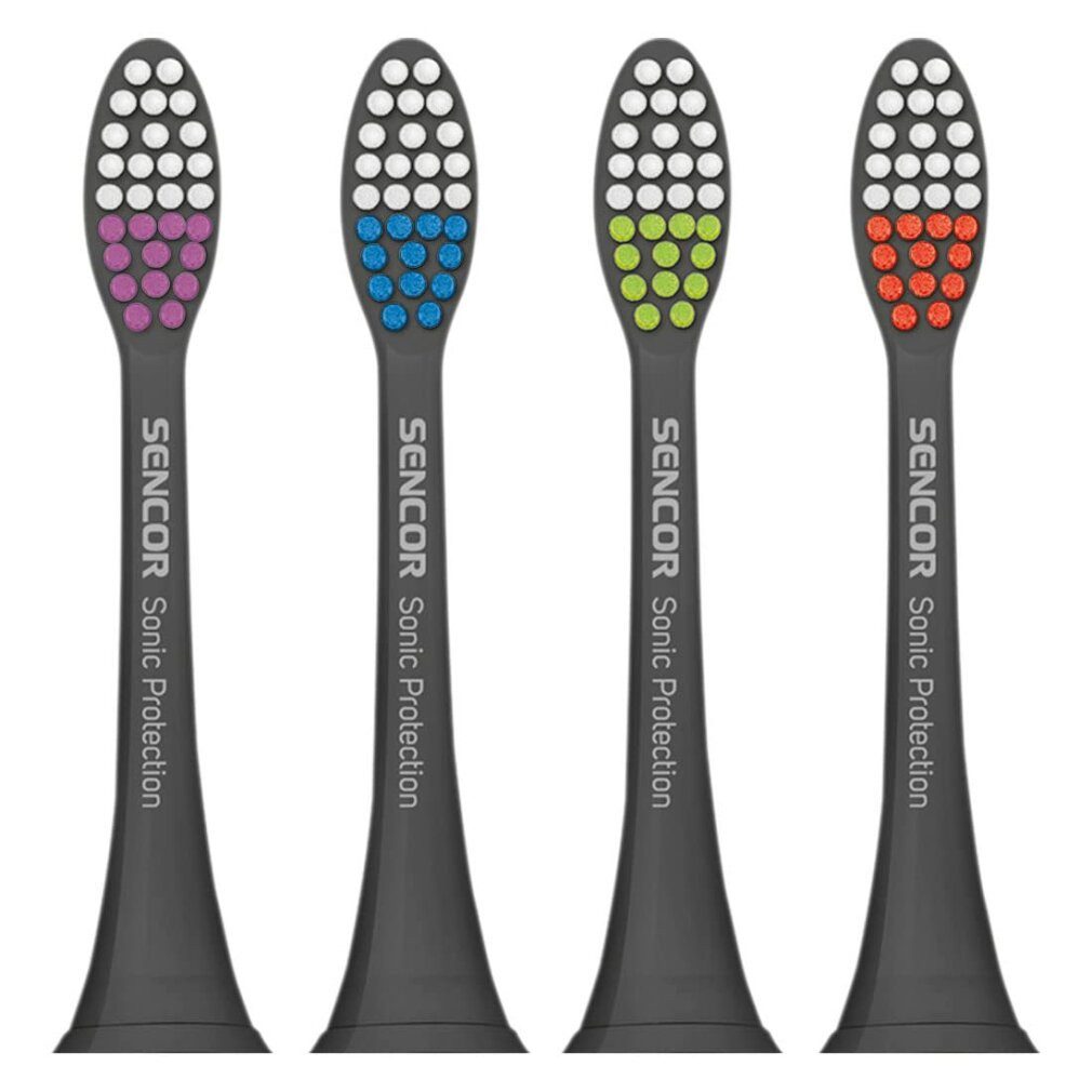 SENCOR Aufsteckbürsten Replacement head for sonic toothbrushes SOX 002