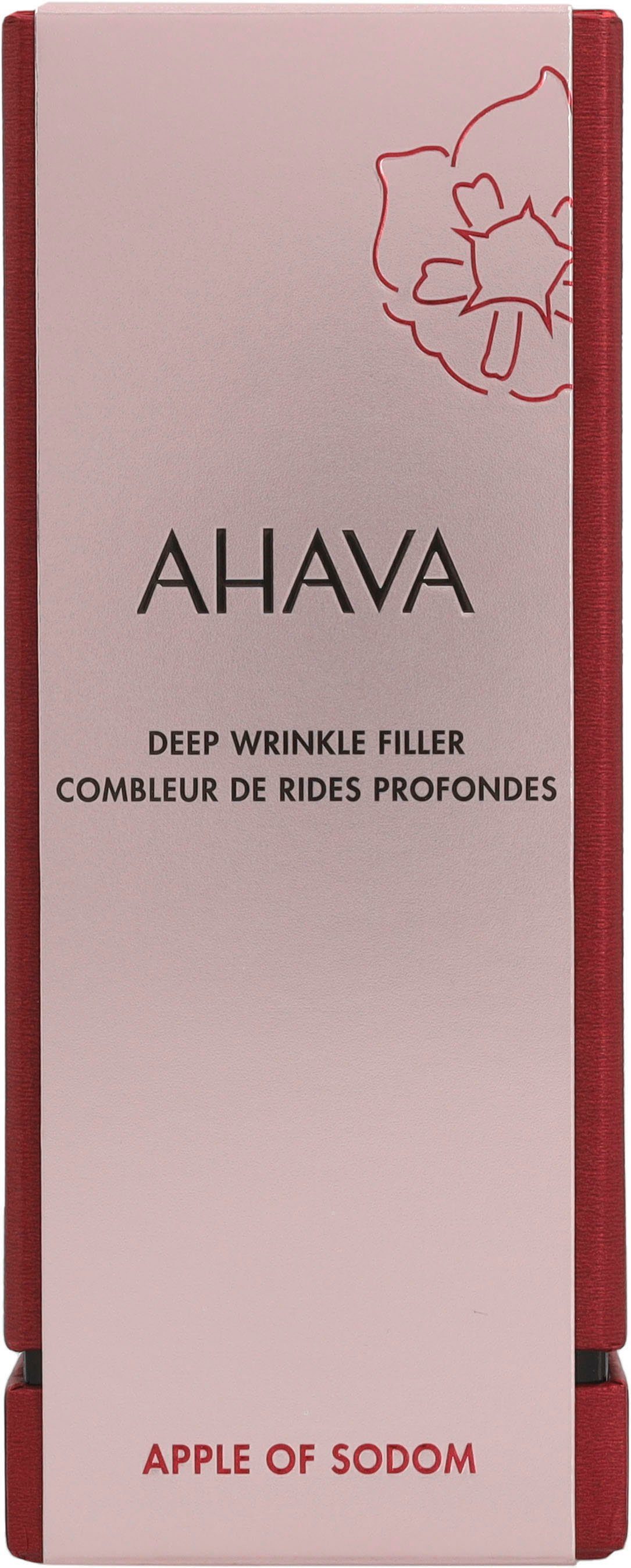 AHAVA Gesichtspflege Apple Of Wrinkle Deep Filler Sodom