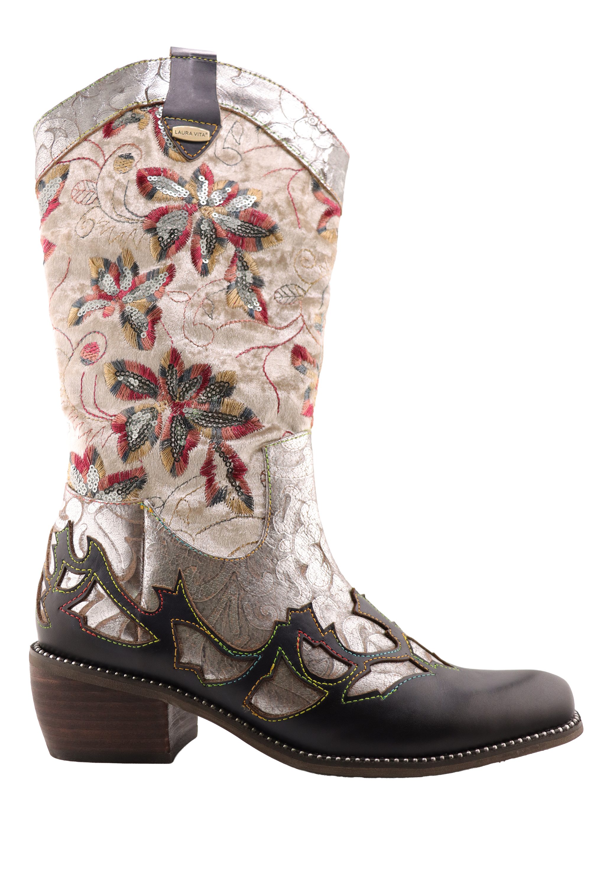 LAURA VITA Ercwinao Westernstiefel