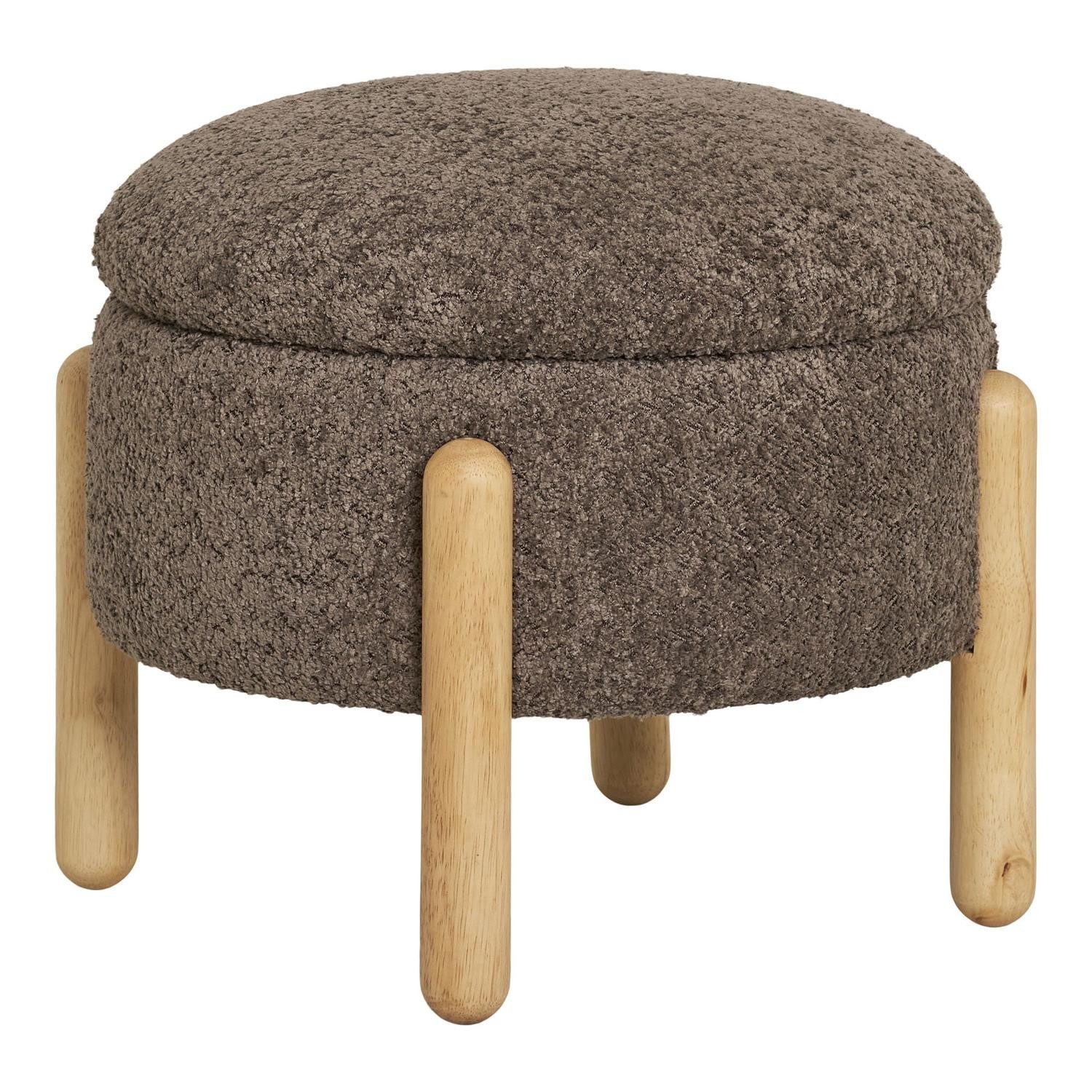 House Nordic Pouf