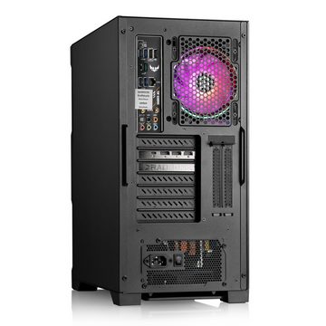 CSL HydroX V8340 PC (AMD Ryzen 9 5900X, Radeon RX 6800 XT, 32 GB RAM, 4000 GB HDD, 2000 GB SSD, Wasserkühlung)