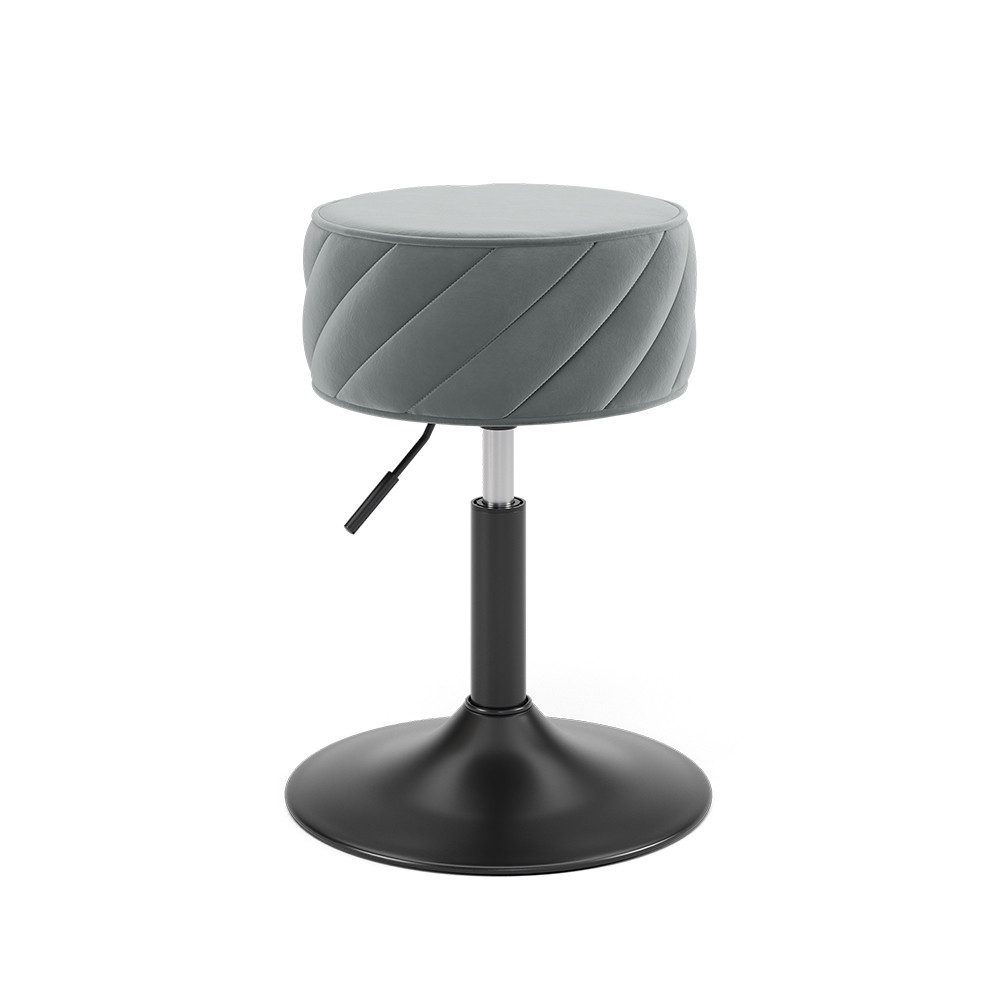 Vicco Sitzhocker Cherio, Grau, 35 x günstig online kaufen