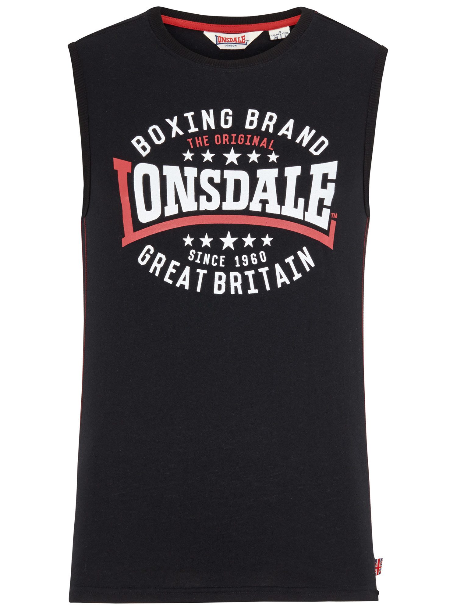 Lonsdale T-Shirt ST.AGNES günstig online kaufen