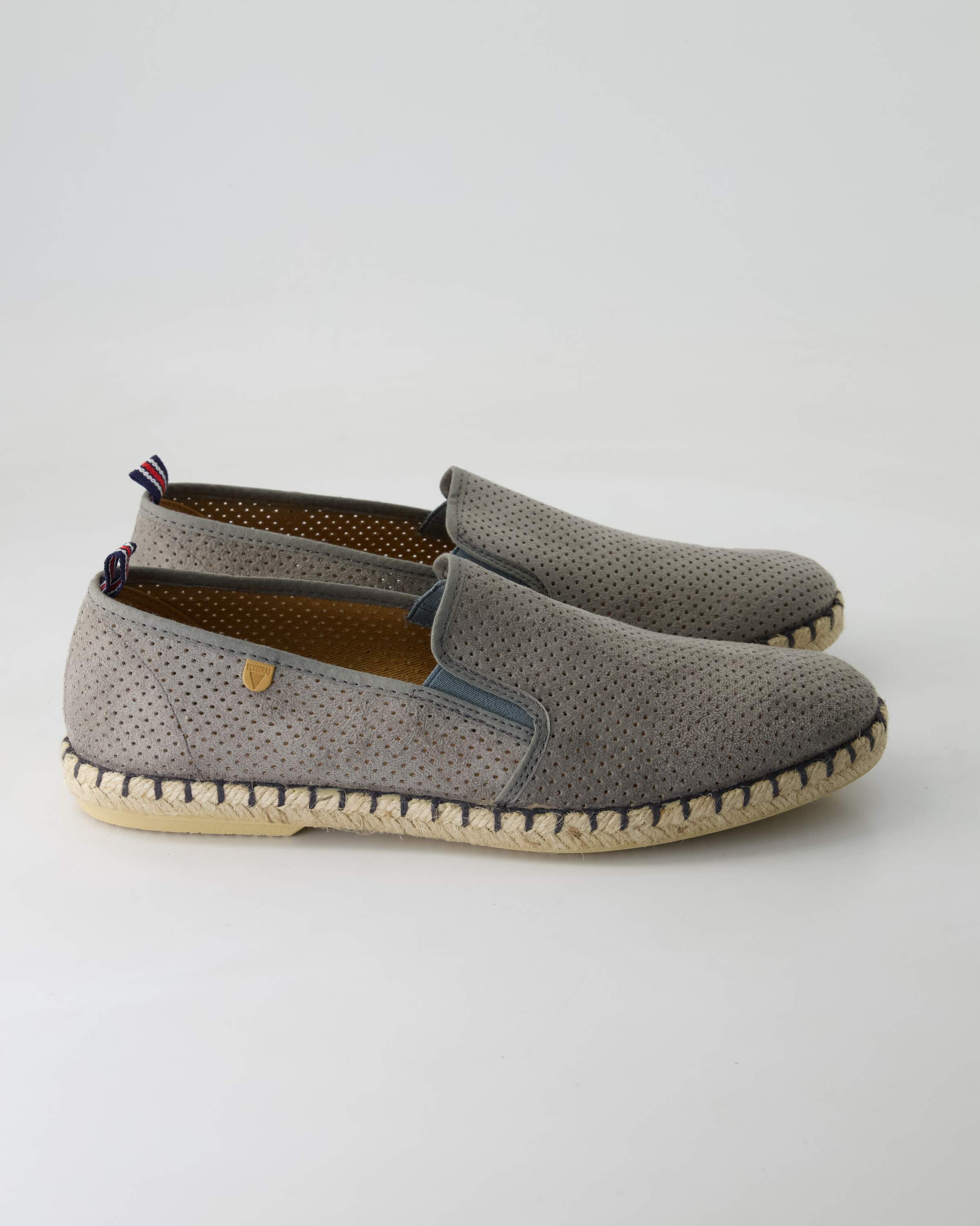 VERBENAS Tom Hole/Micro Slipper Obermaterial: Leder günstig online kaufen