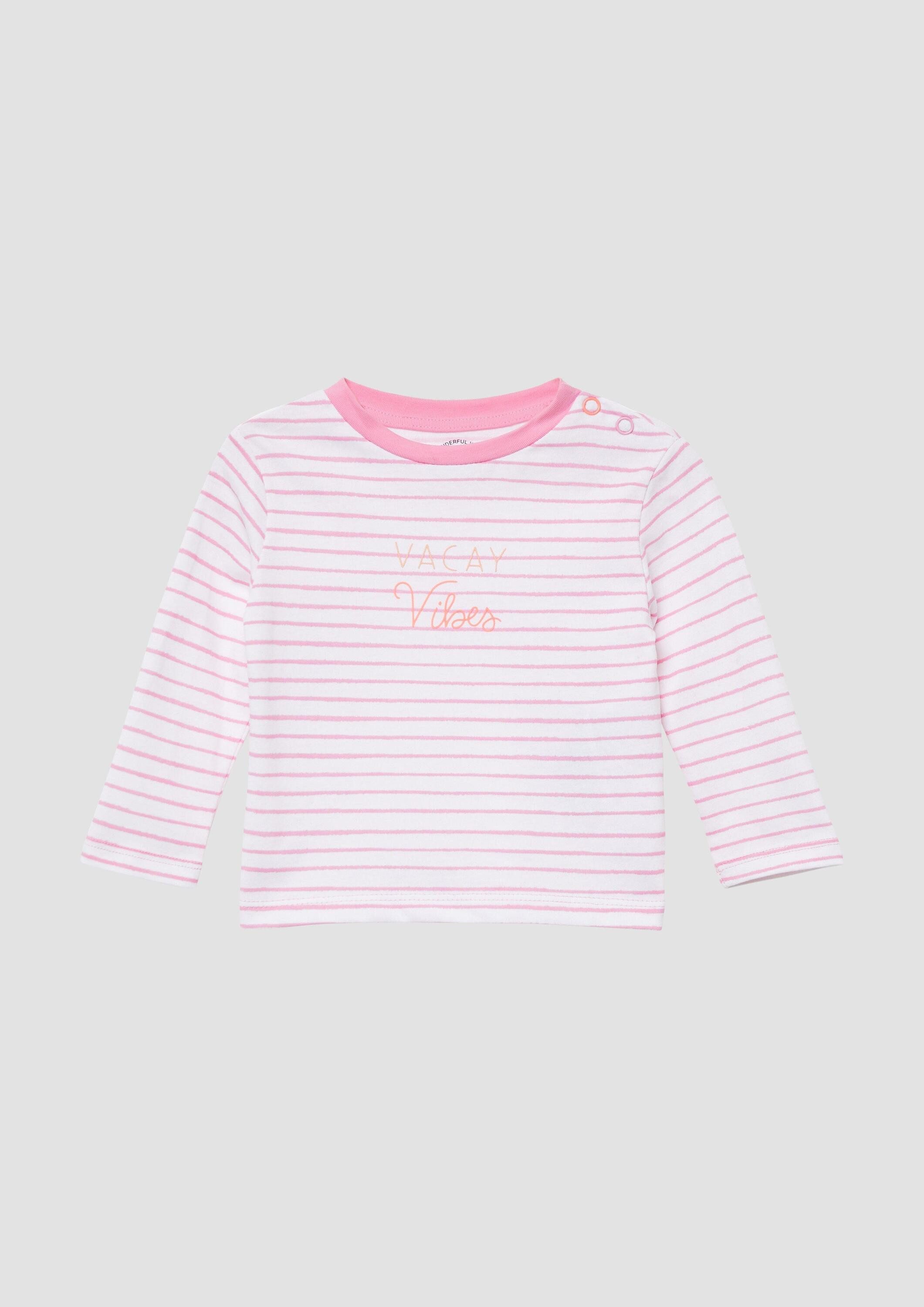 Langarmshirt T-Shirt