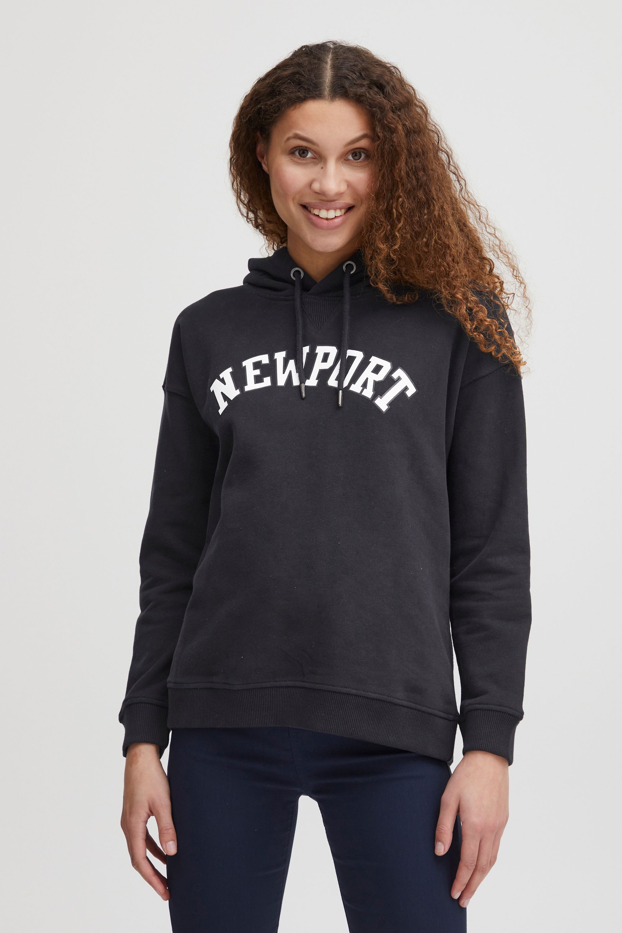 OXMO Kapuzenpullover OXColisa - 21800152-ME