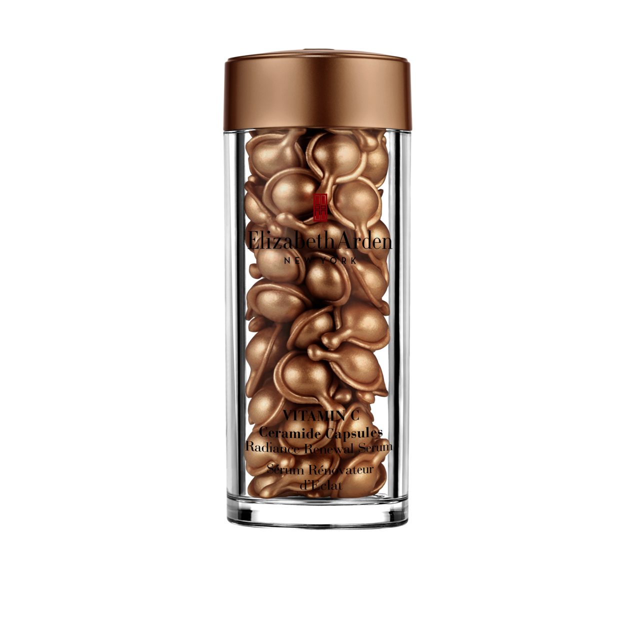 Elizabeth Arden Gesichtsserum Vitamin C Ceramide Capsules Renewal Serum