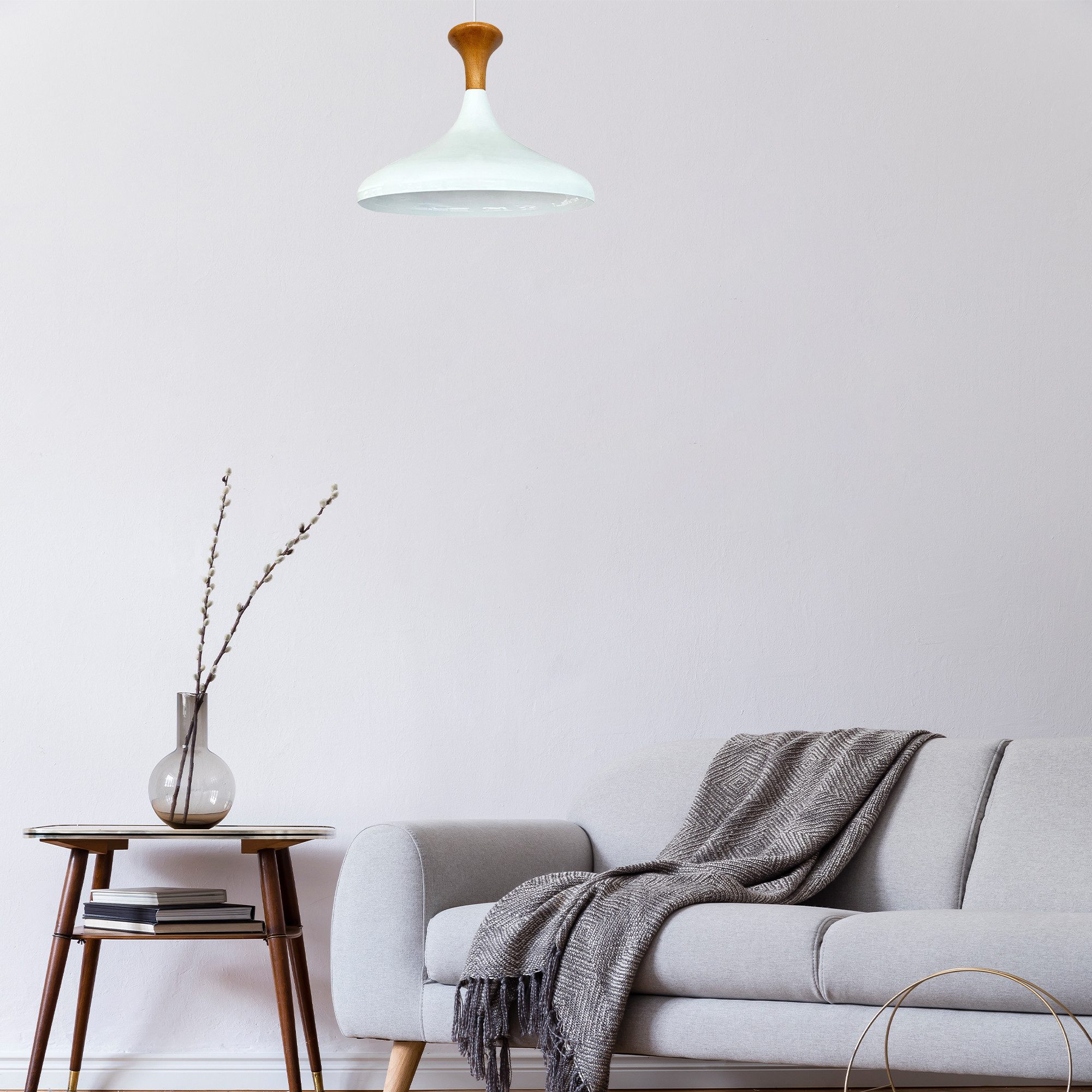 Bamyum Pendelleuchte Bamyum Pendelleuchte, Champion, 2x günstig online kaufen