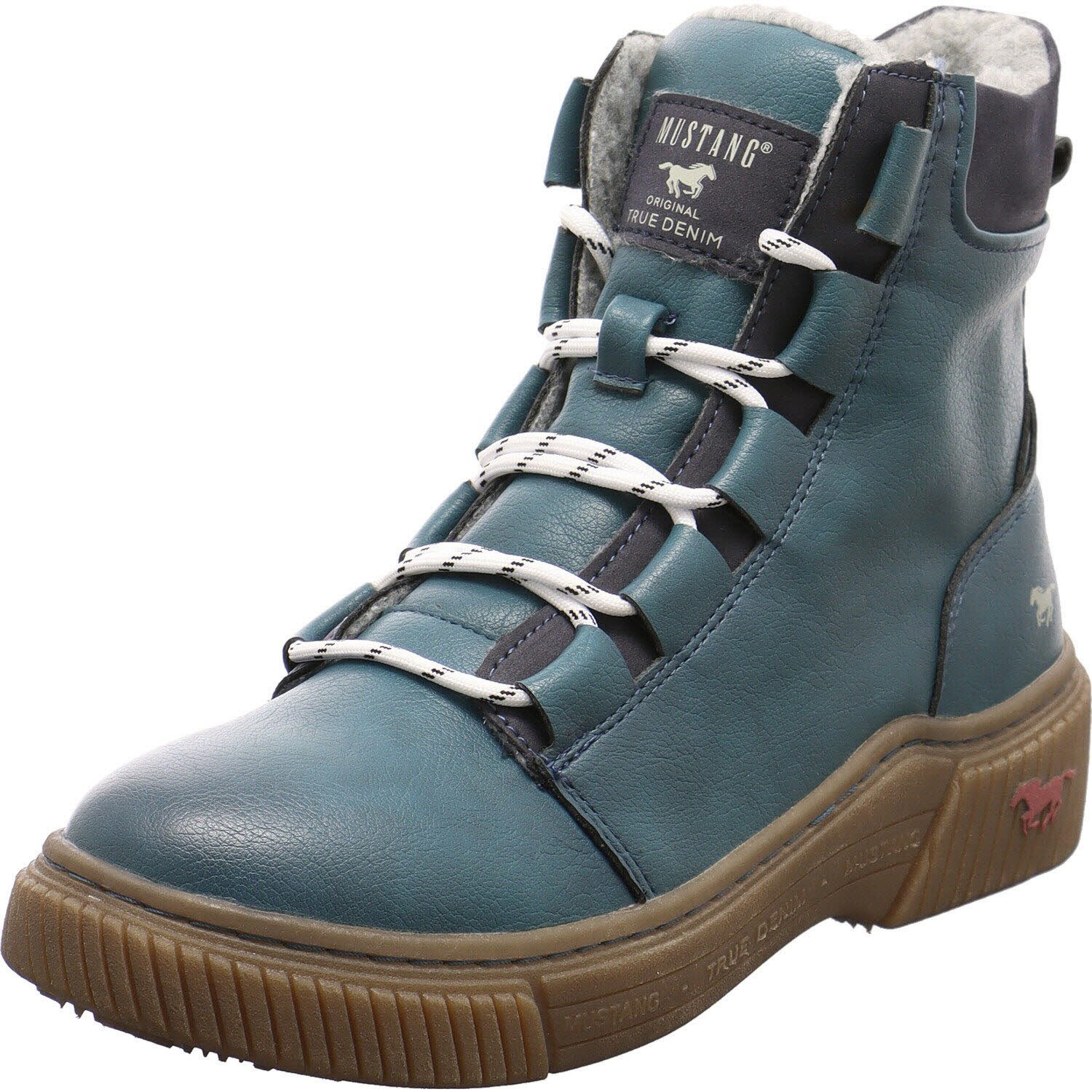MUSTANG Schnürboots günstig online kaufen