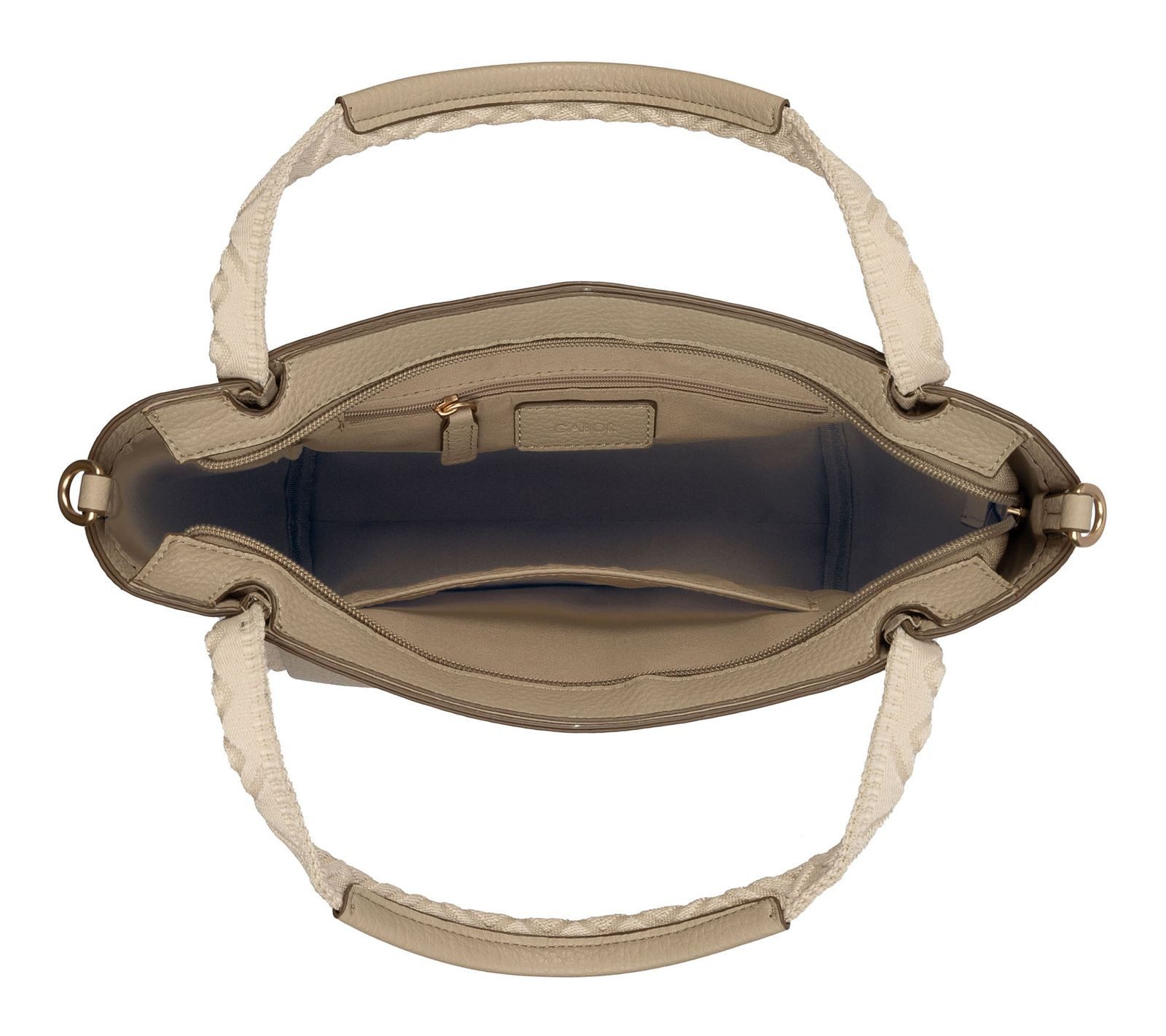 Gabor Schultertasche Zip Shopper