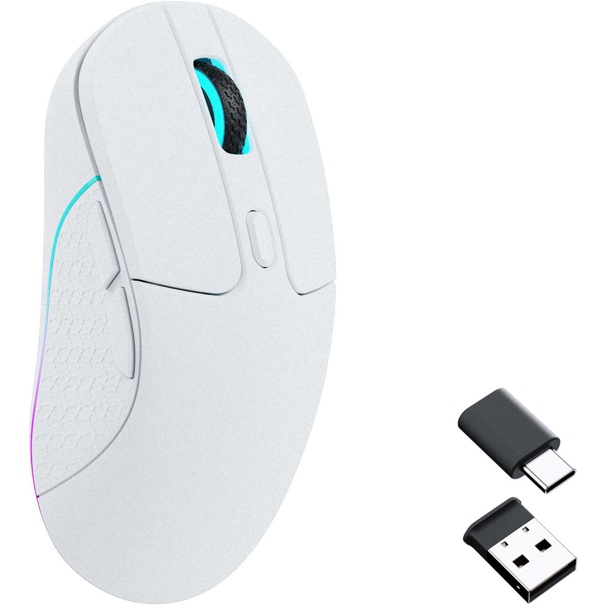 Keychron M3 Wireless, Gaming-Maus Maus