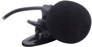 trevi Mikrofon EM408R, Trevi EM408R Mikrofon Wireless Headset mit Clip
