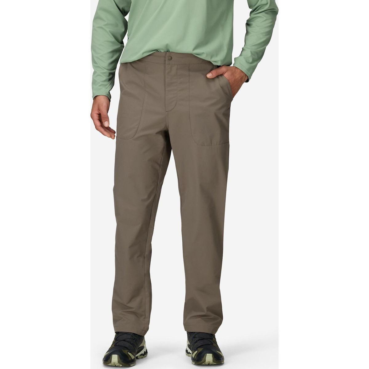 Marmot Outdoorhose Airexchange UPF 40 Pant Atmungsaktive, schnelltrocknende Outdoorhose mit UV-Schutz UPF 40 und