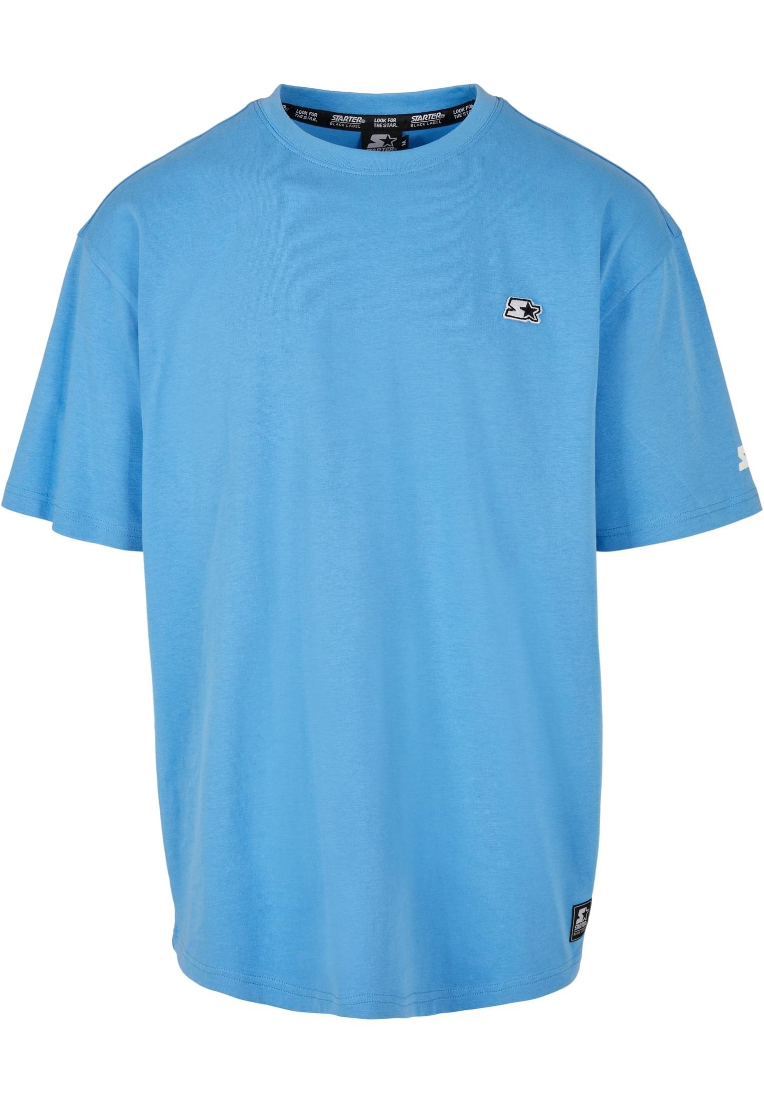 T-Shirt Starter Starter (1-tlg) horizonblue Tee Herren Oversize Essential