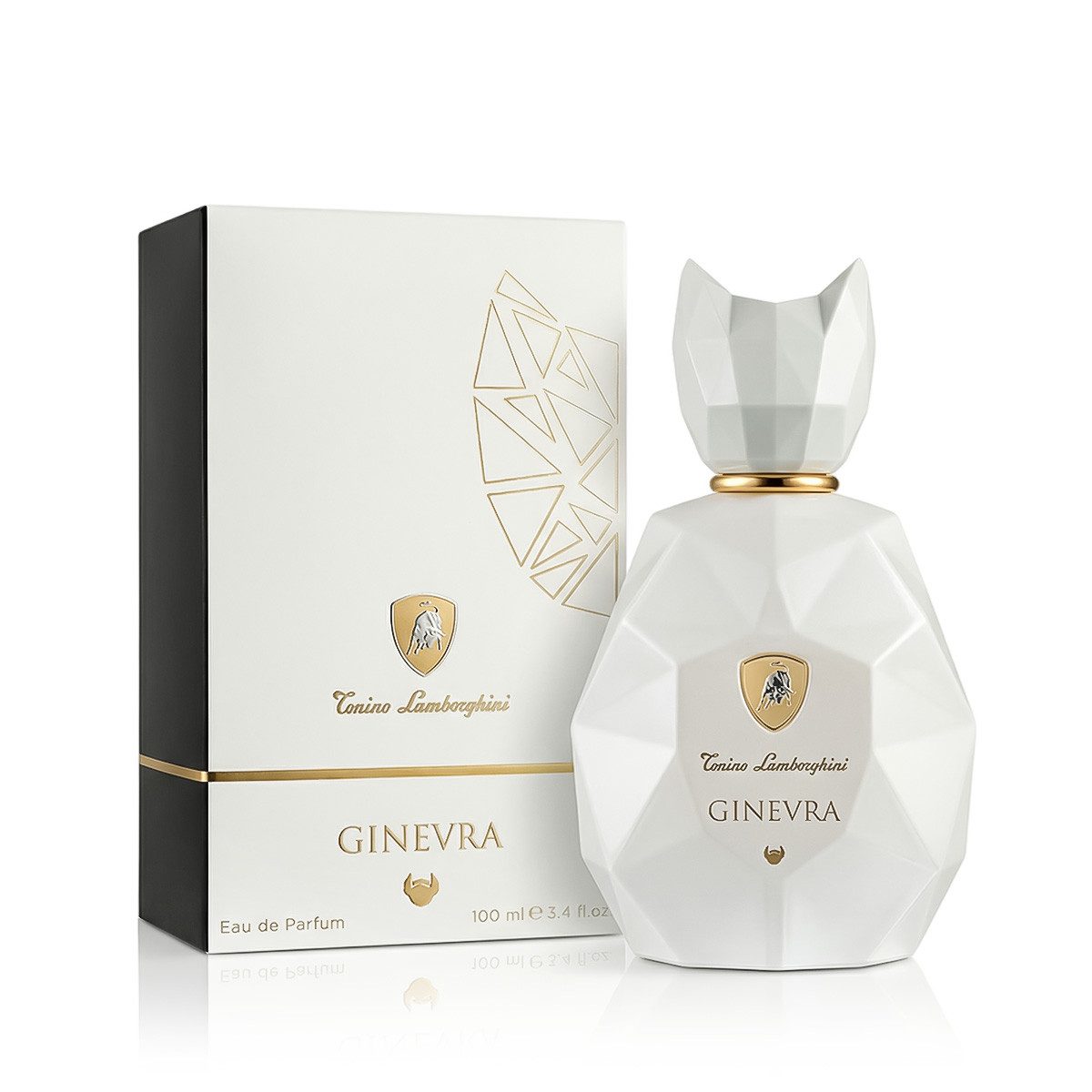 Tonino Lamborghini Eau de Parfum Ginevra White