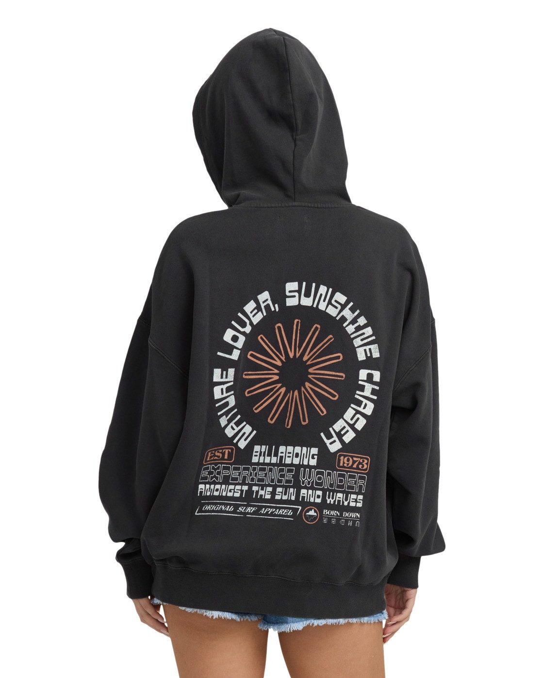 Billabong Kapuzensweatshirt Sun & Waves günstig online kaufen