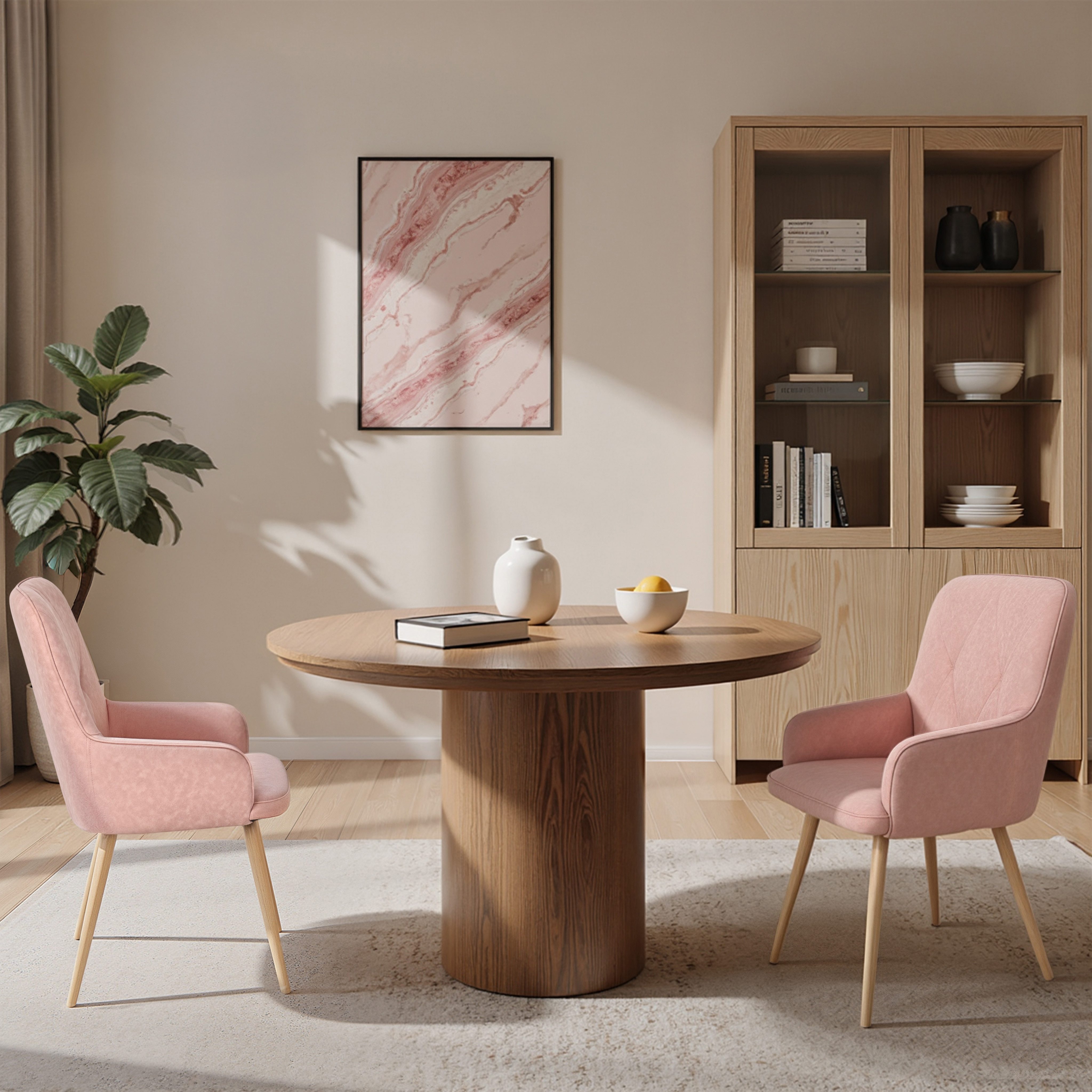 HOMAVO Esszimmerstuhl YZ3 SET 2 Stück günstig online kaufen