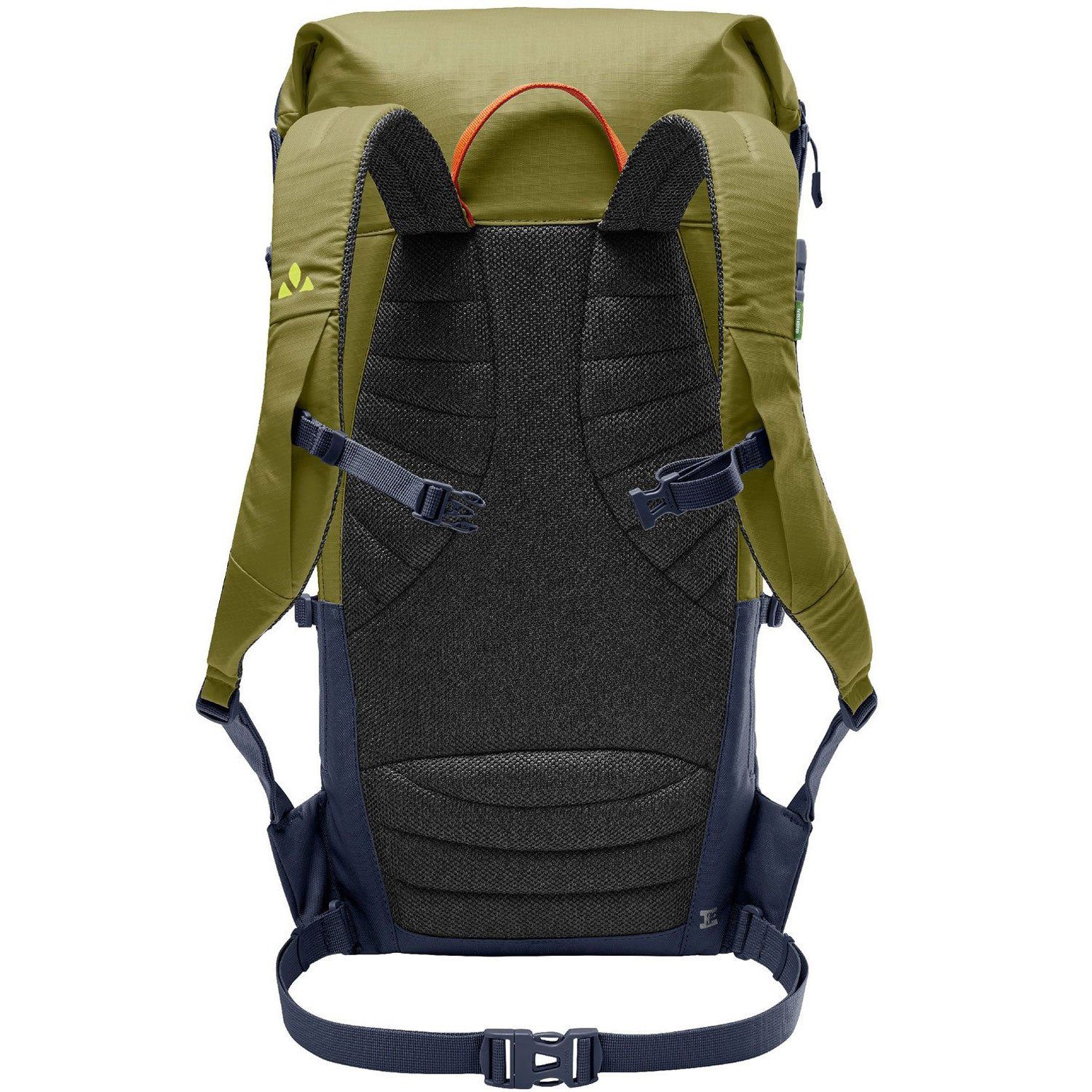VAUDE Umhängetasche Vaude City Rucksack CityGo 23 bamboo (1, 1-tlg., 1)