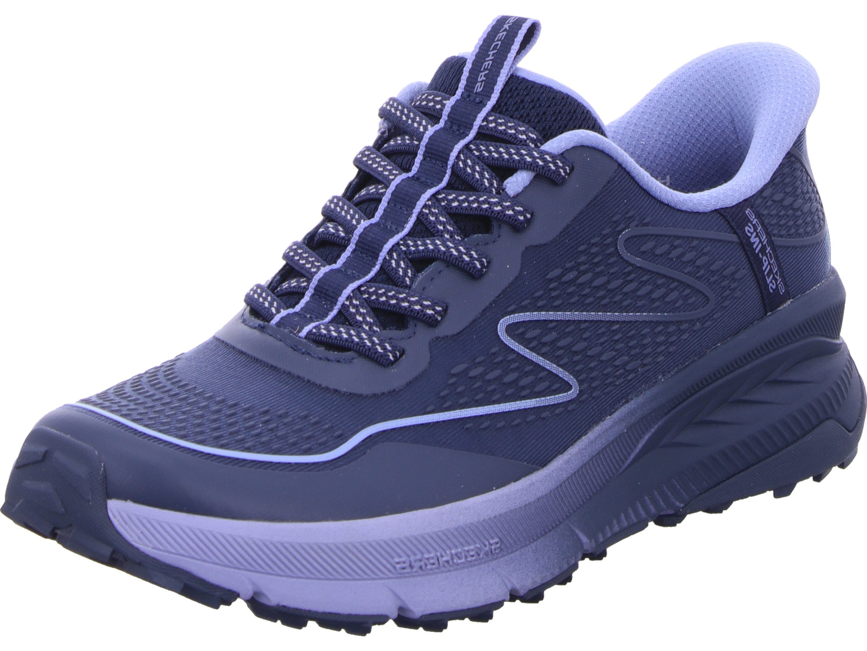 Skechers Switch Back - MIST Slip-On Sneaker Slip-ins, Maschinenwaschbar