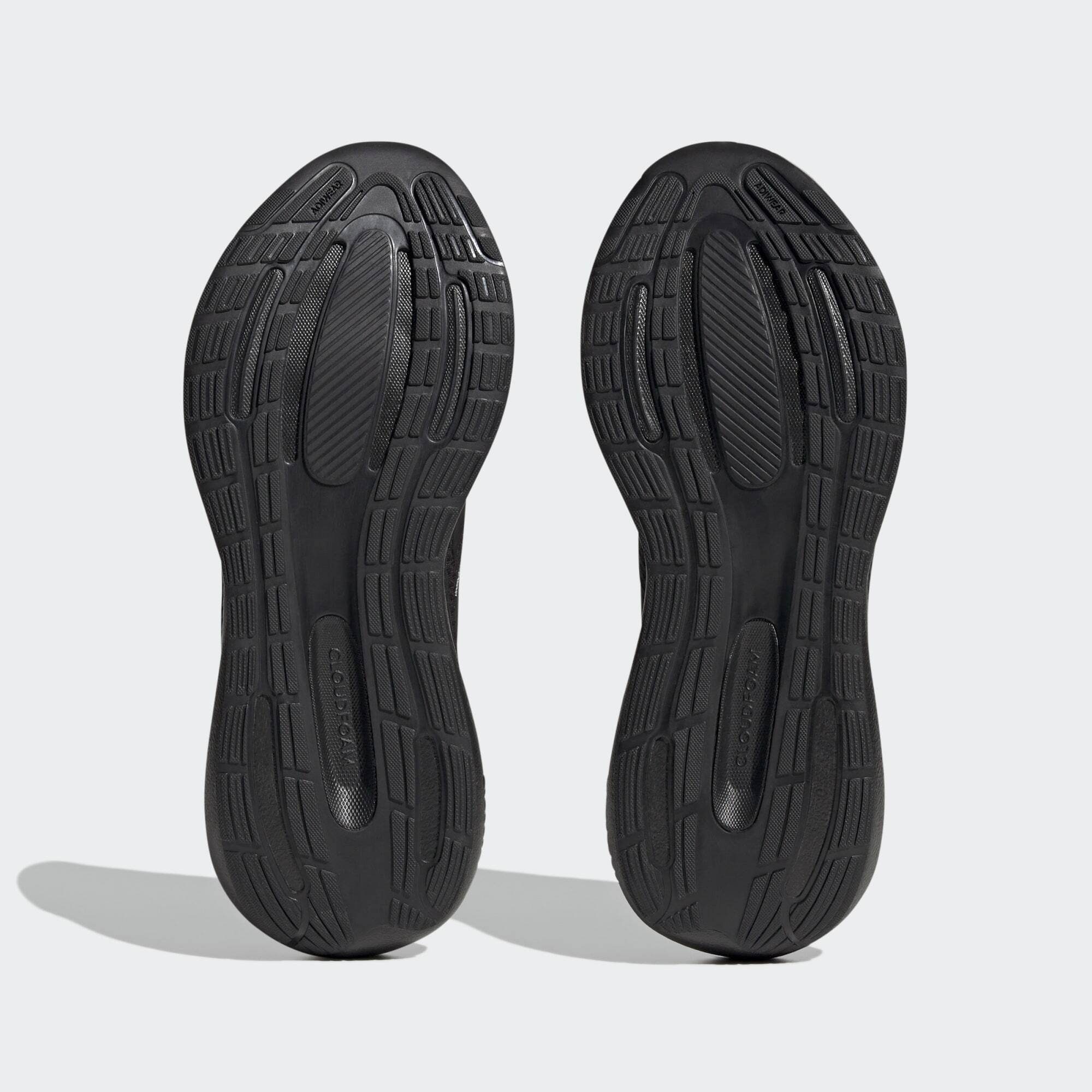 Core RUNFALCON adidas Black 3 Carbon Laufschuh / Core Performance / Black LAUFSCHUH