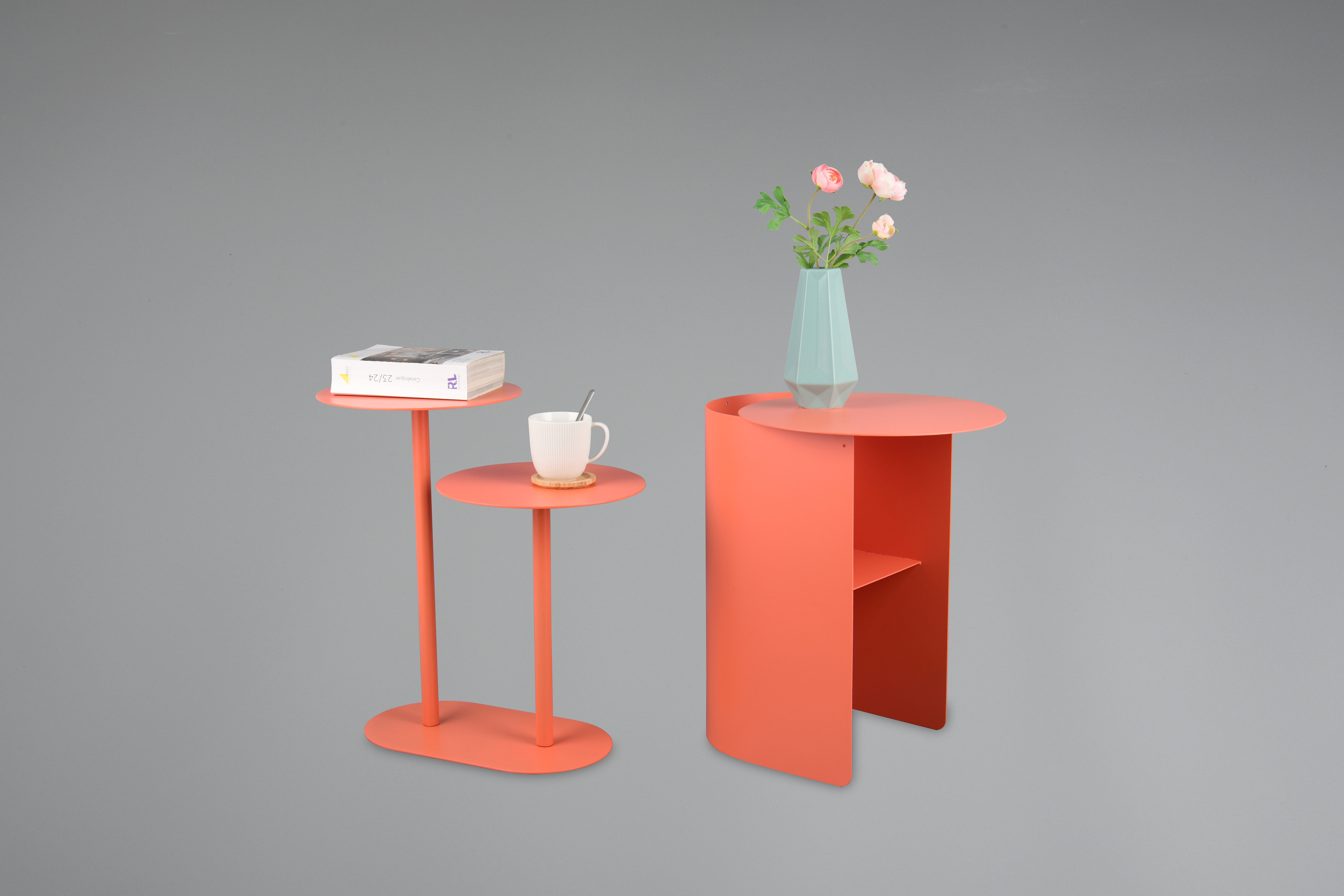 MIRRORS AND MORE Beistelltisch FERRA (5-St) – Bild 5 von 5
