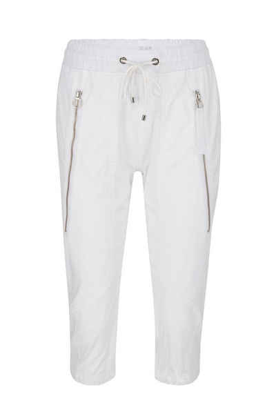 MAC Stretch-Jeans MAC FUTURE slouchy white 3057-00-0407 010