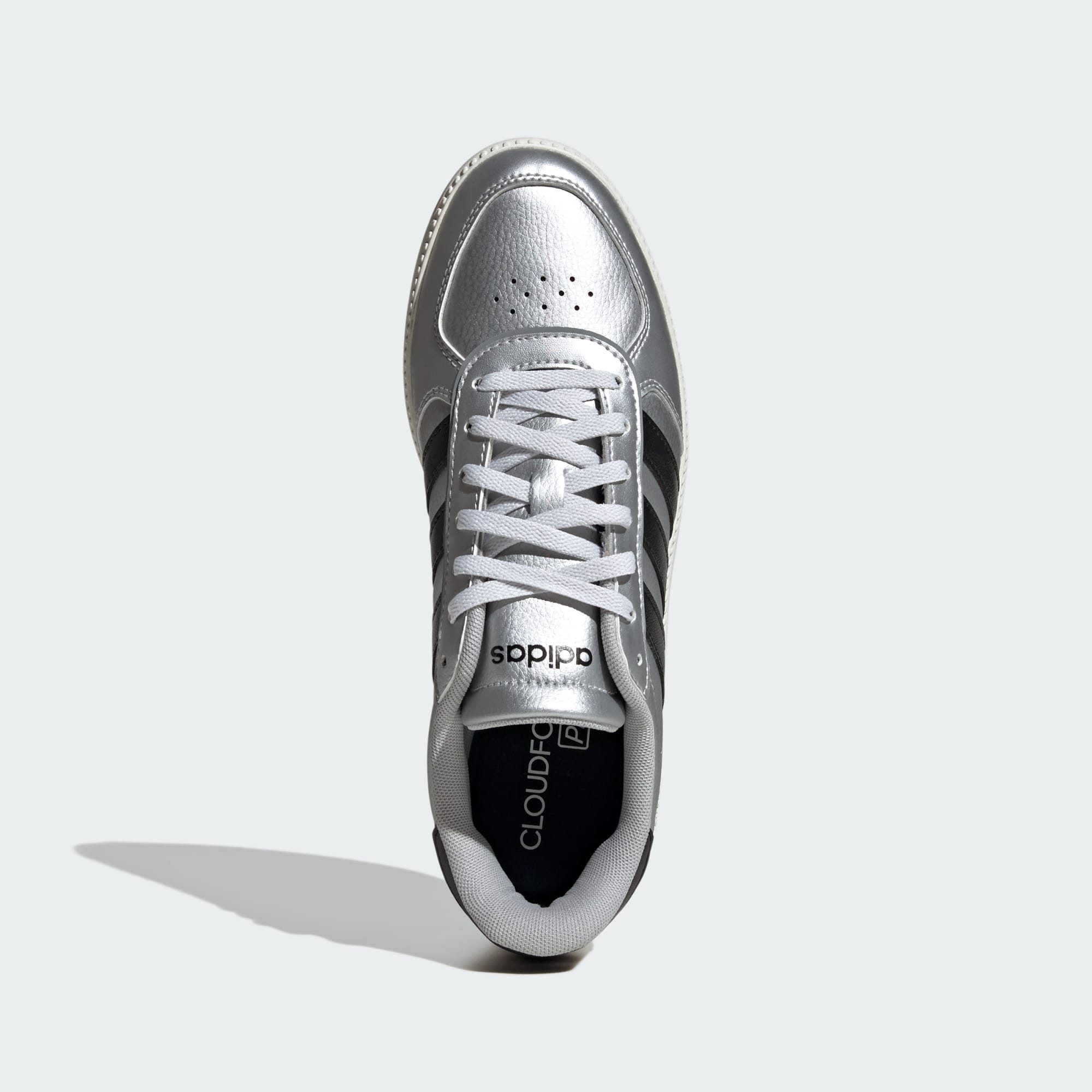 adidas Sportswear BREAKNET SLEEK SCHUH Sneaker günstig online kaufen