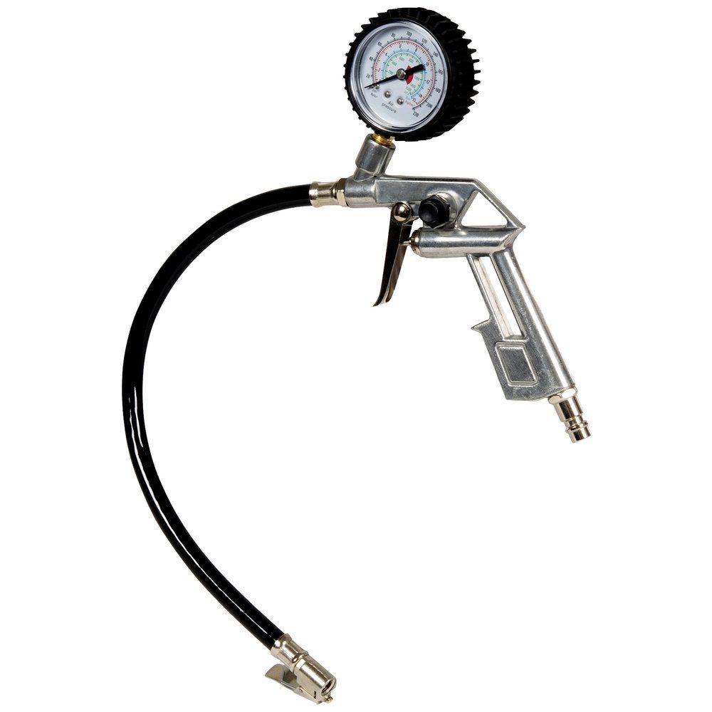 Einhell Druckluftgeräte-Set Einhell Druckluft-Reifenfüller 8 bar