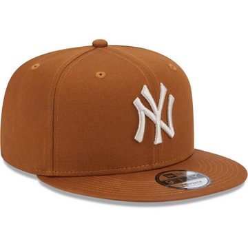 New Era Snapback Cap 9Fifty New York Yankees peanut