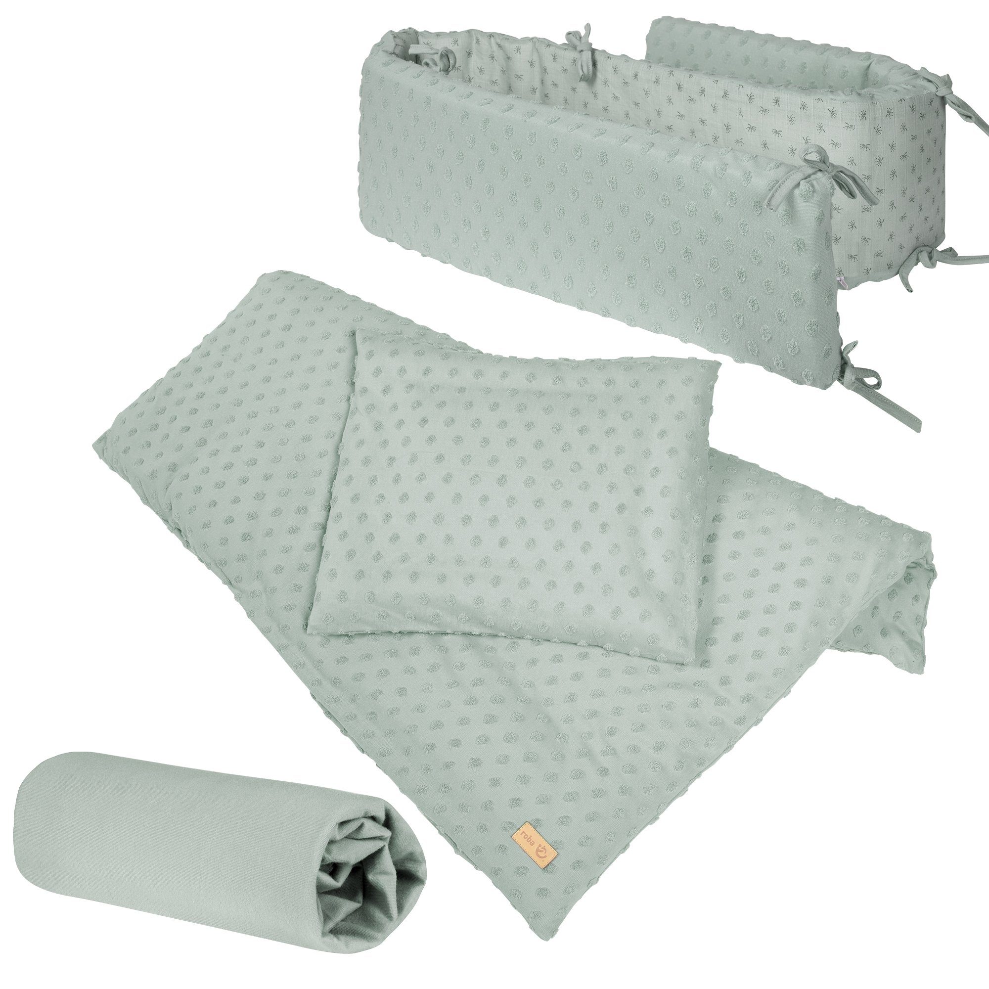 roba® Babybettwäsche Lil Planet, Baumwolle günstig online kaufen