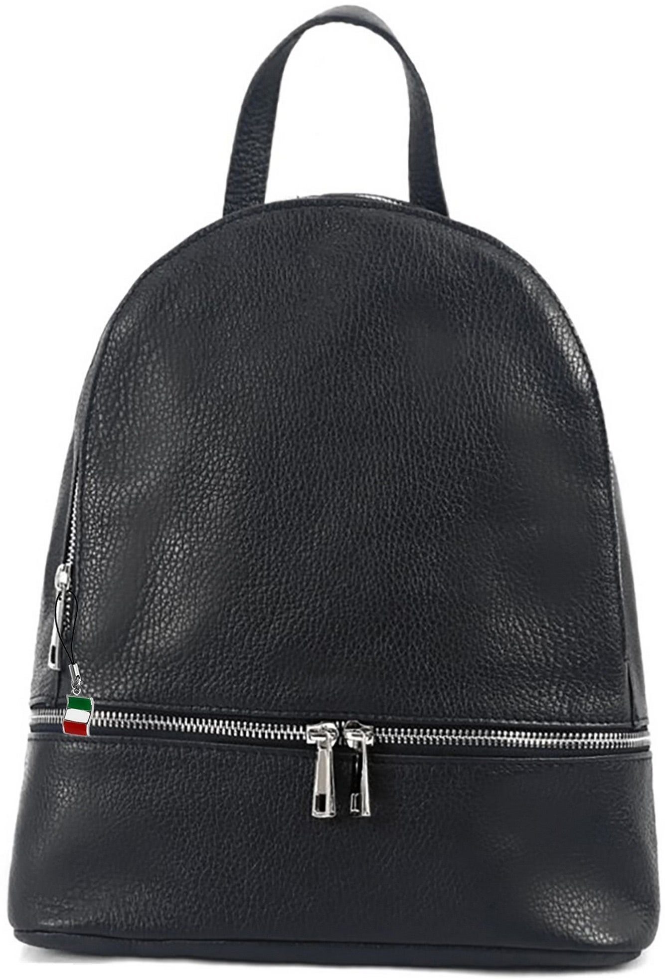 Cityrucksack Florence Damen Rucksack Echtleder