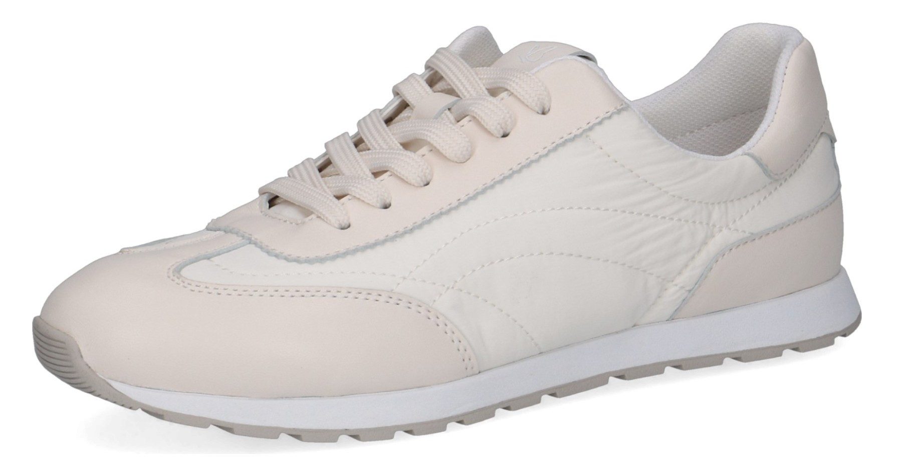 9-23720-46 658 Vanilla Comb Sneaker